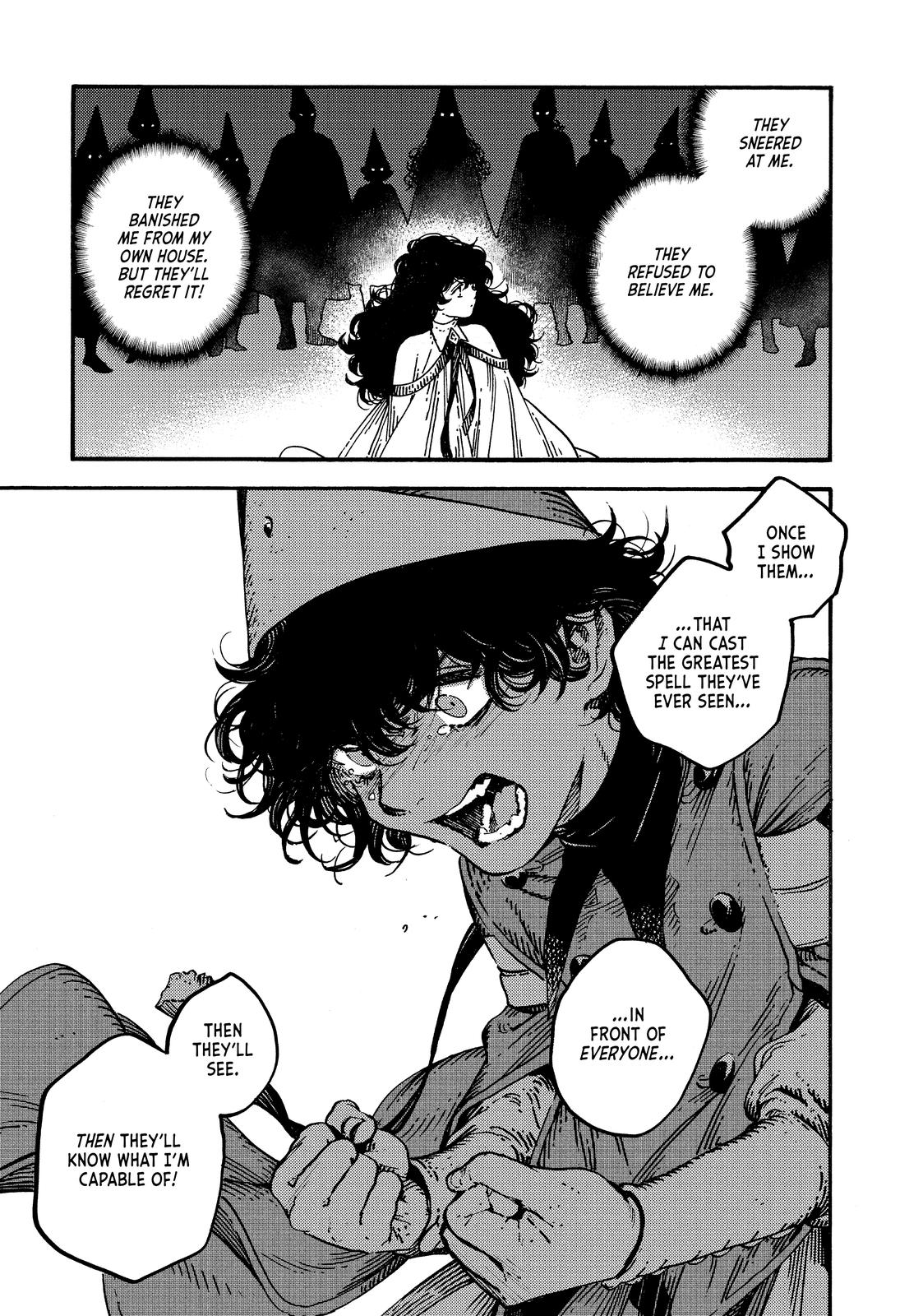 Witch Hat Atelier Chapter 53 — page 5