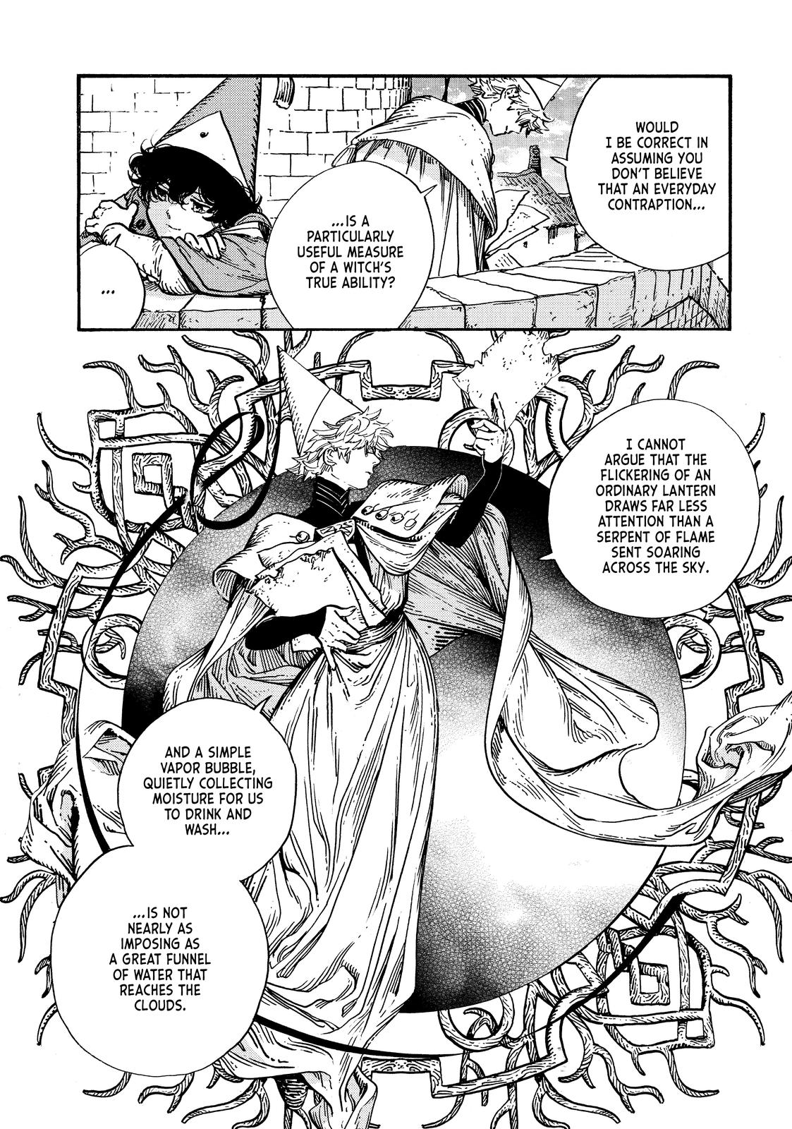 Witch Hat Atelier Chapter 53 — page 8