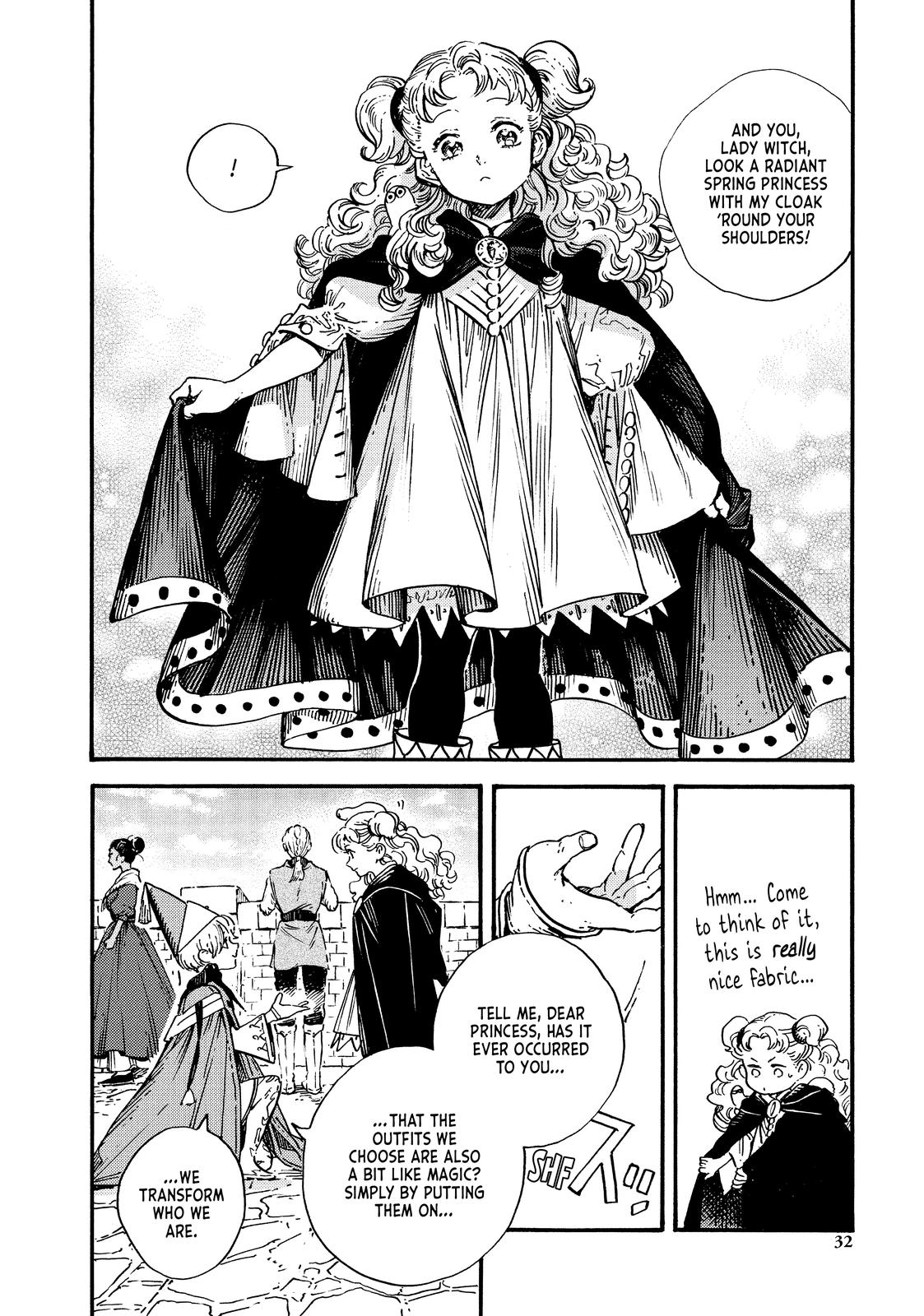 Witch Hat Atelier Chapter 53 — page 12
