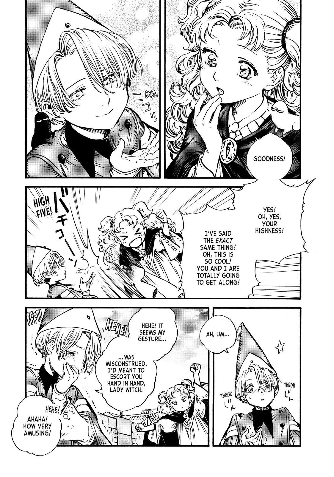 Witch Hat Atelier Chapter 53 — page 13