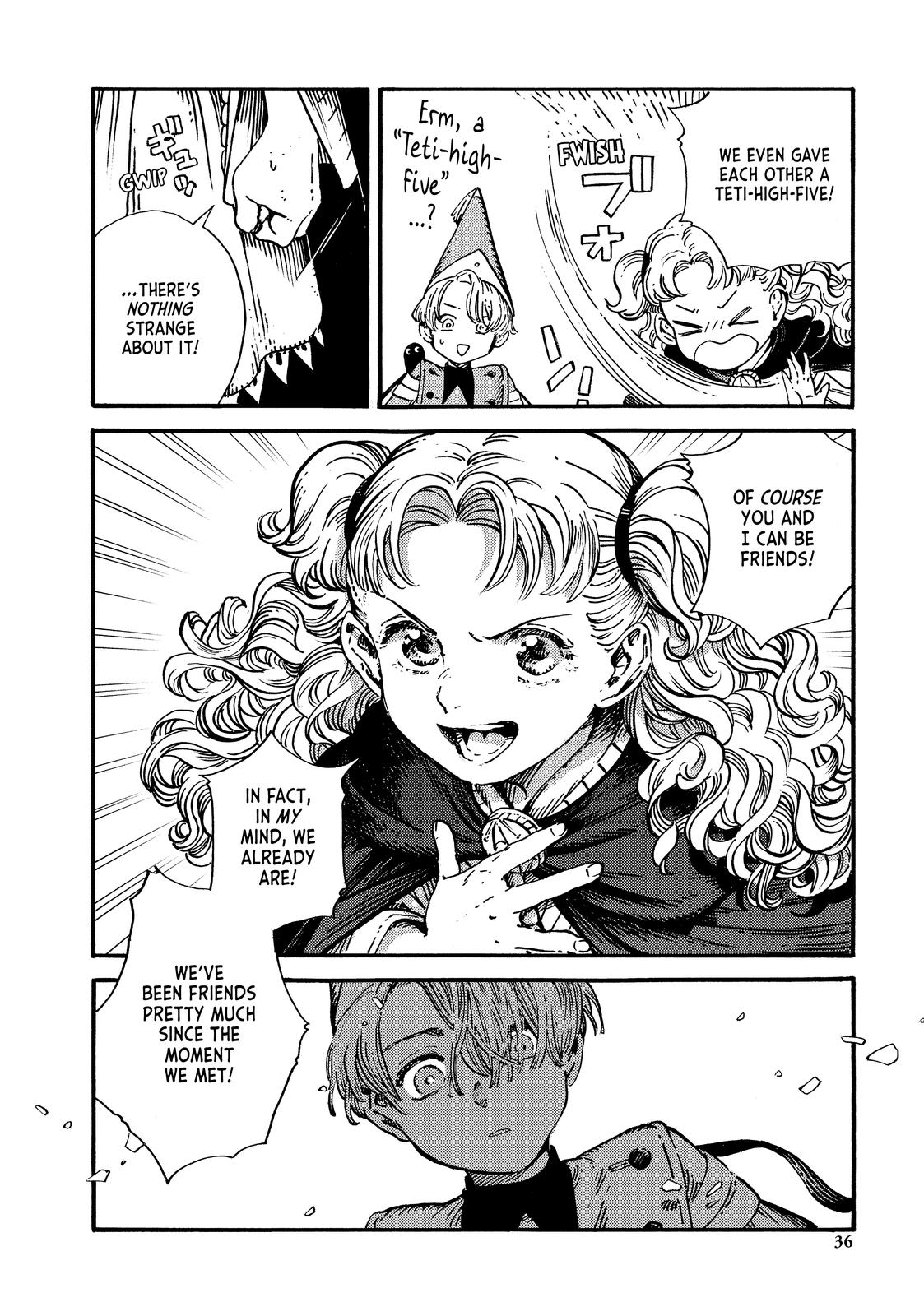 Witch Hat Atelier Chapter 53 — page 16