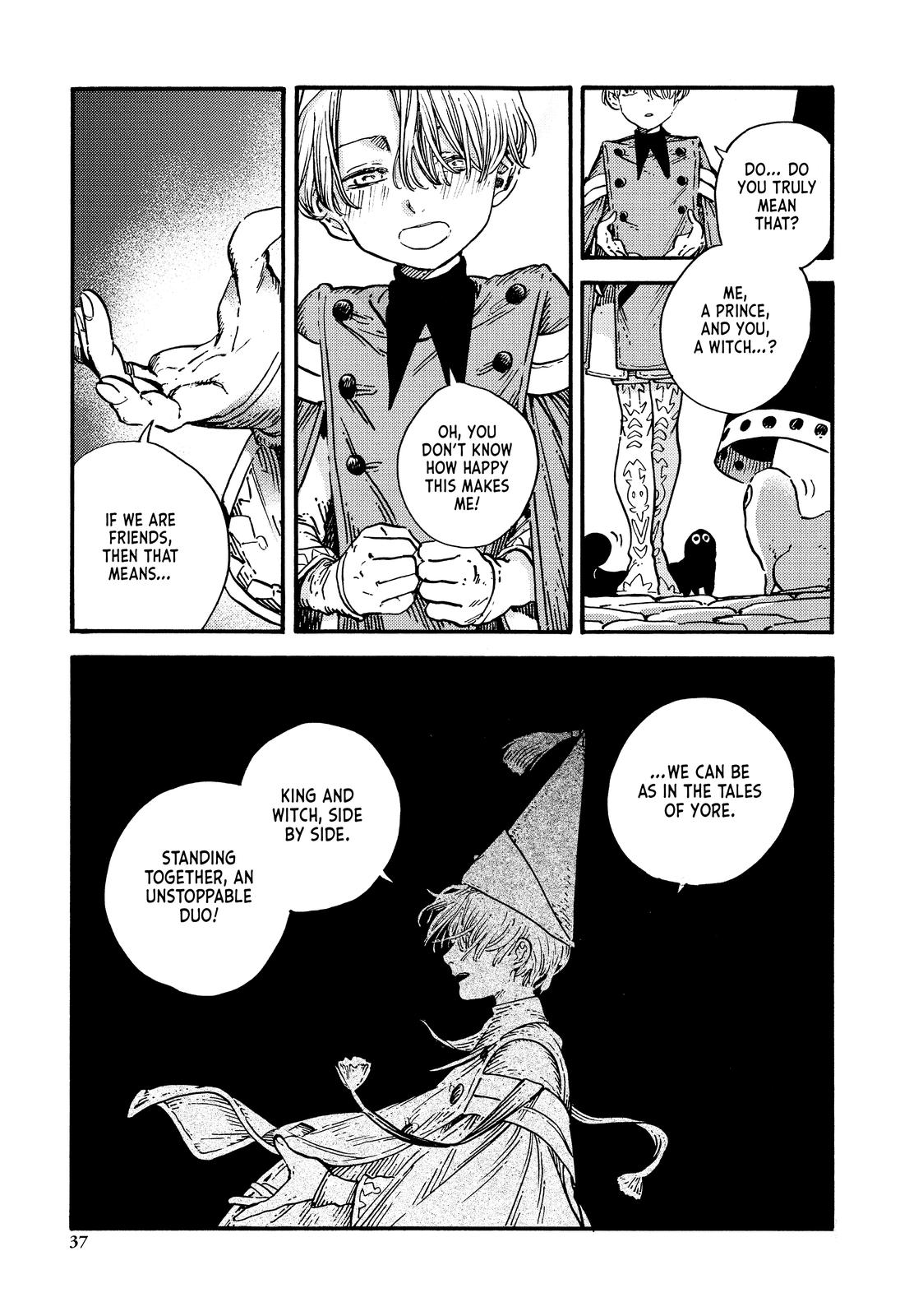 Witch Hat Atelier Chapter 53 — page 17