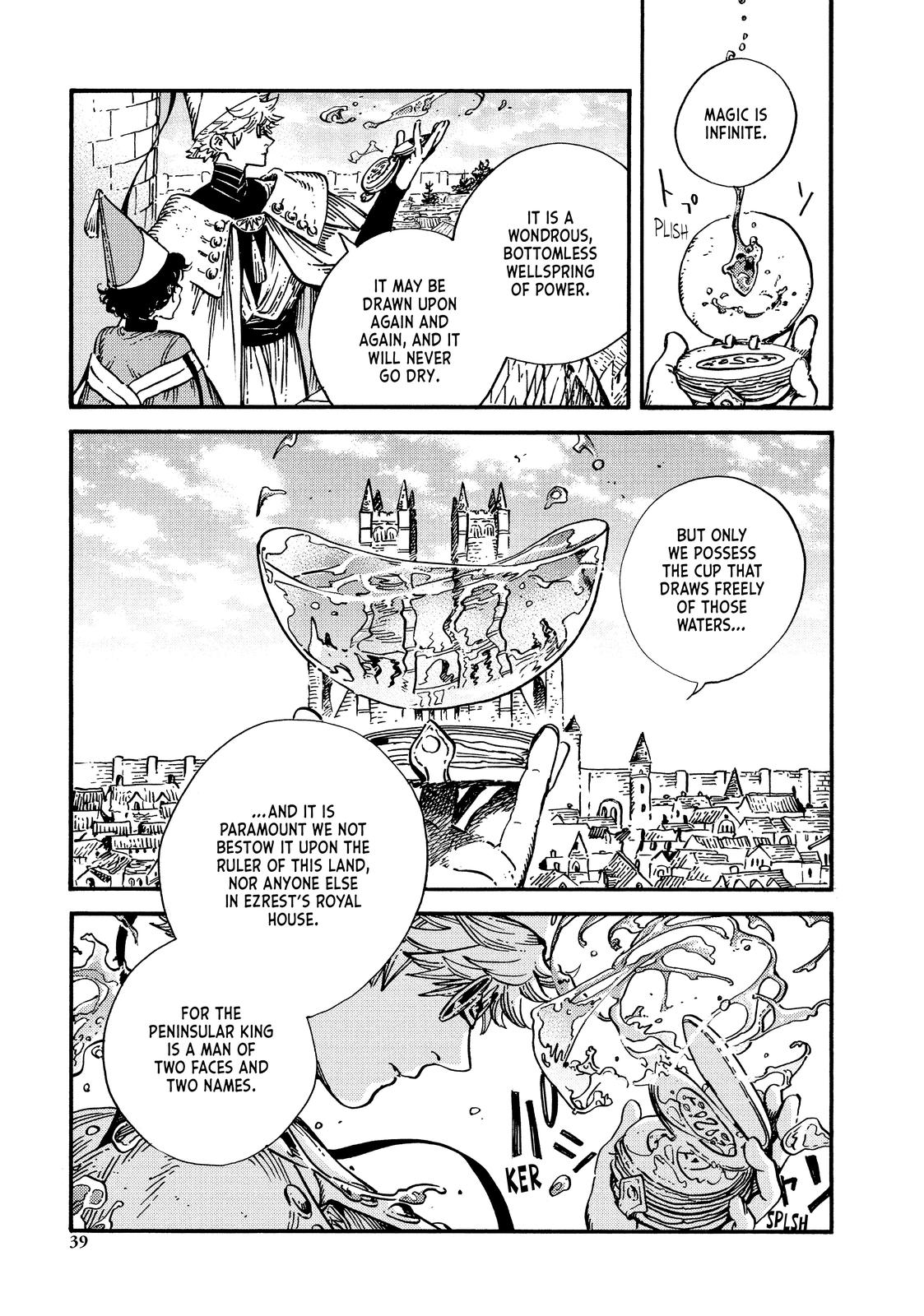 Witch Hat Atelier Chapter 53 — page 19