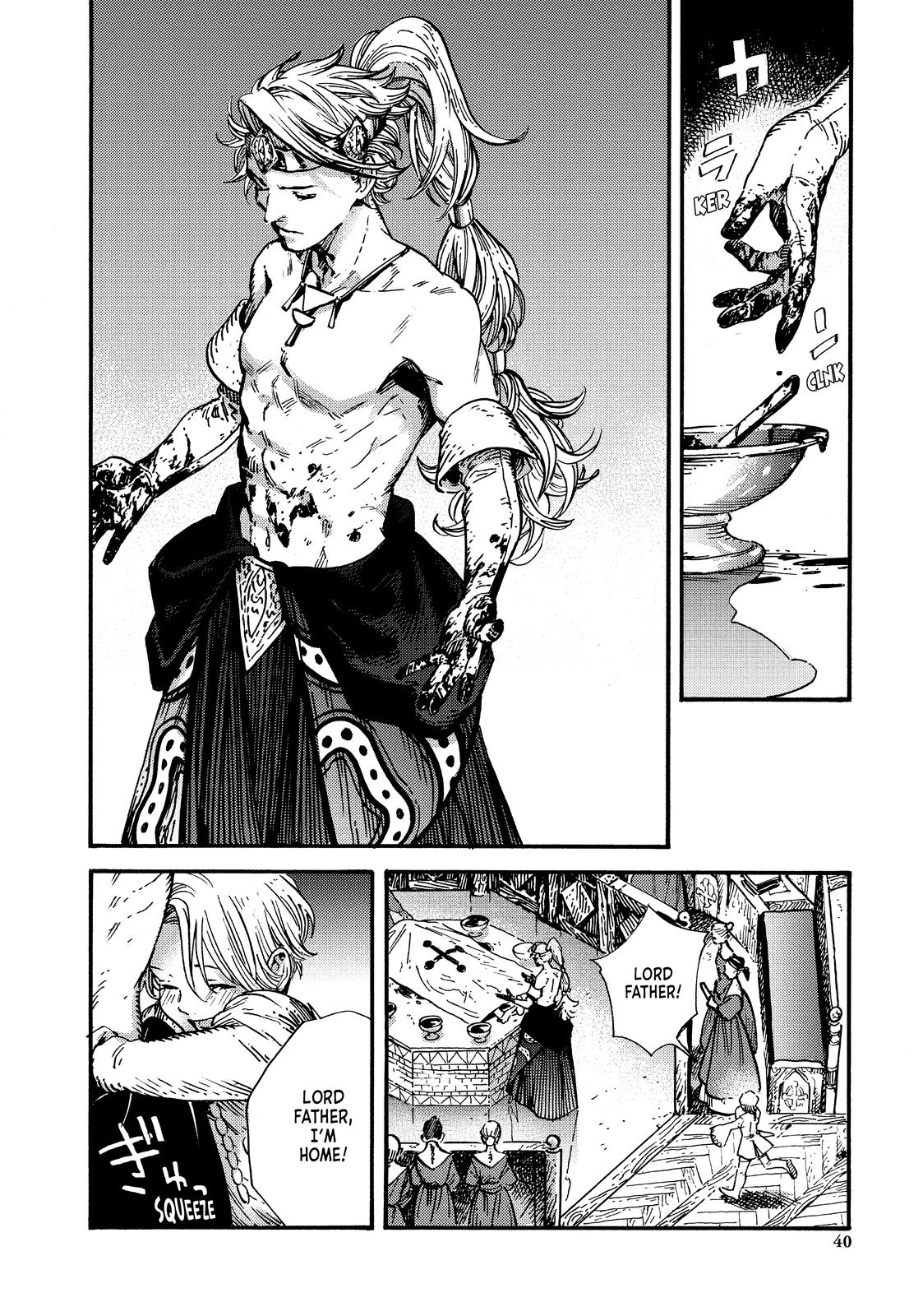 Witch Hat Atelier Chapter 53 — page 20
