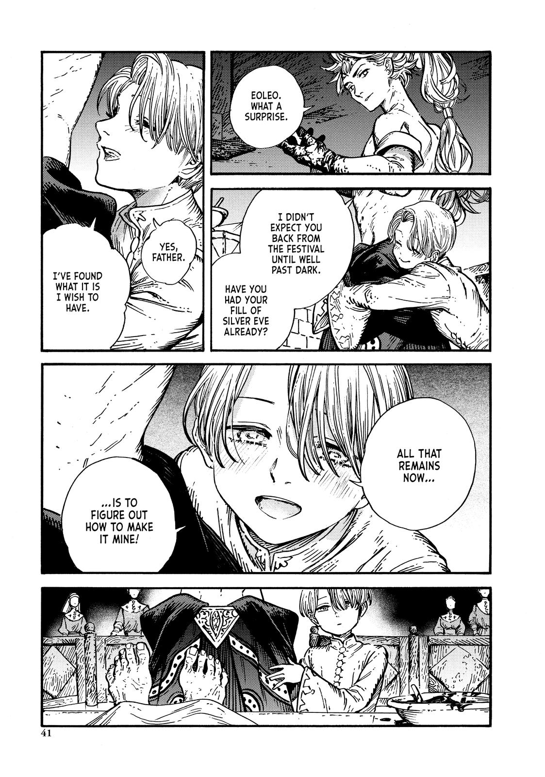 Witch Hat Atelier Chapter 53 — page 21