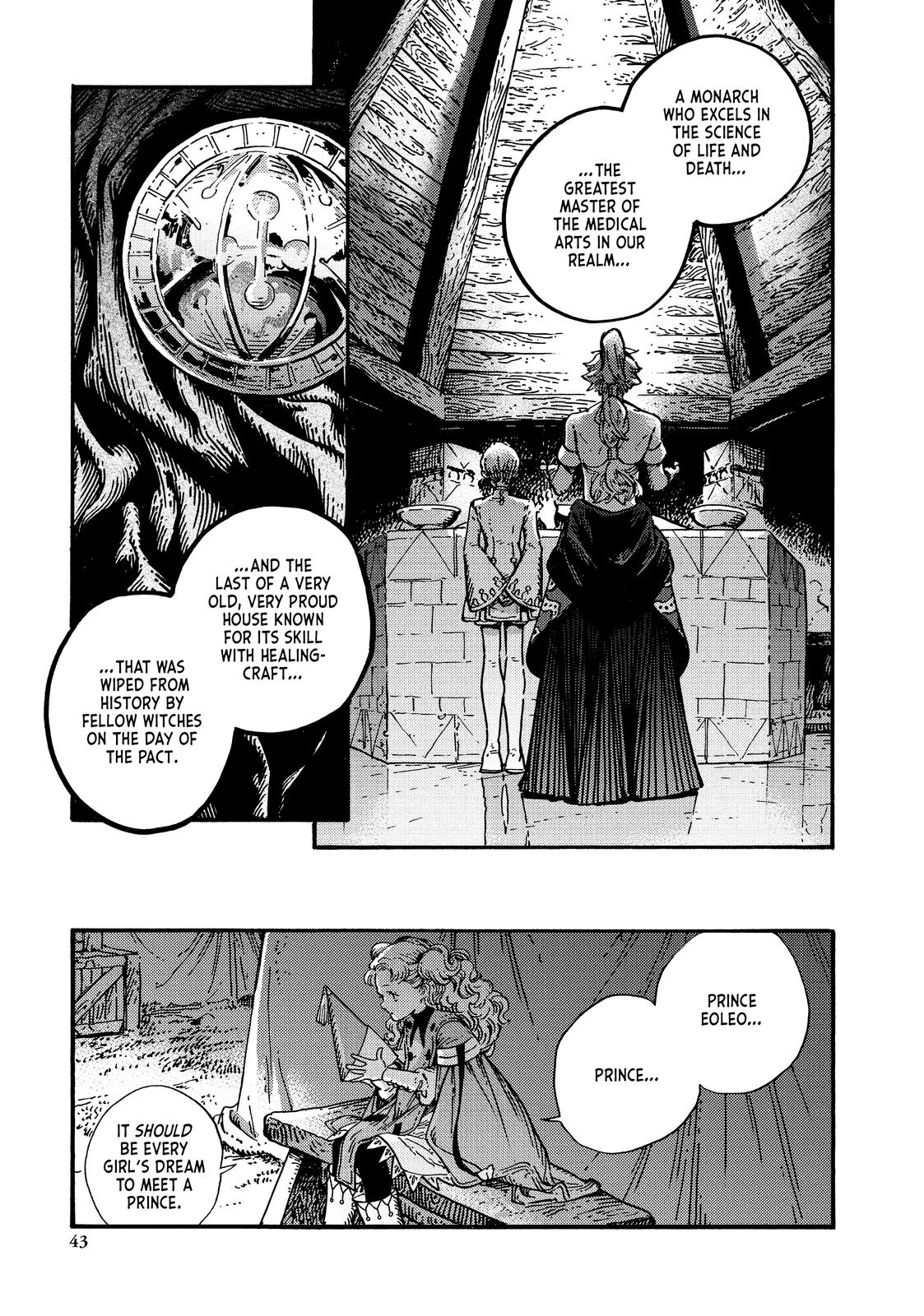 Witch Hat Atelier Chapter 53 — page 23