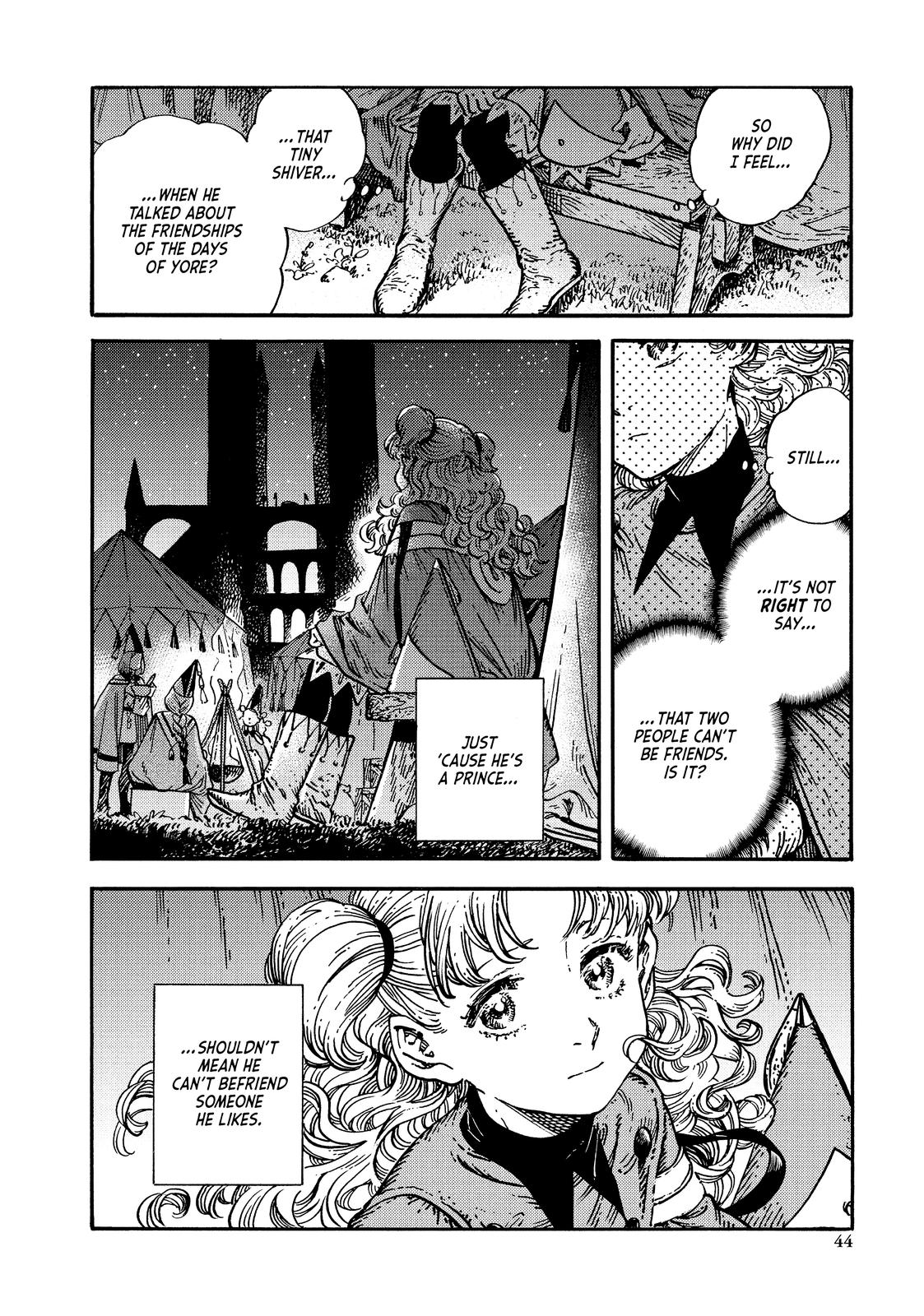 Witch Hat Atelier Chapter 53 — page 24