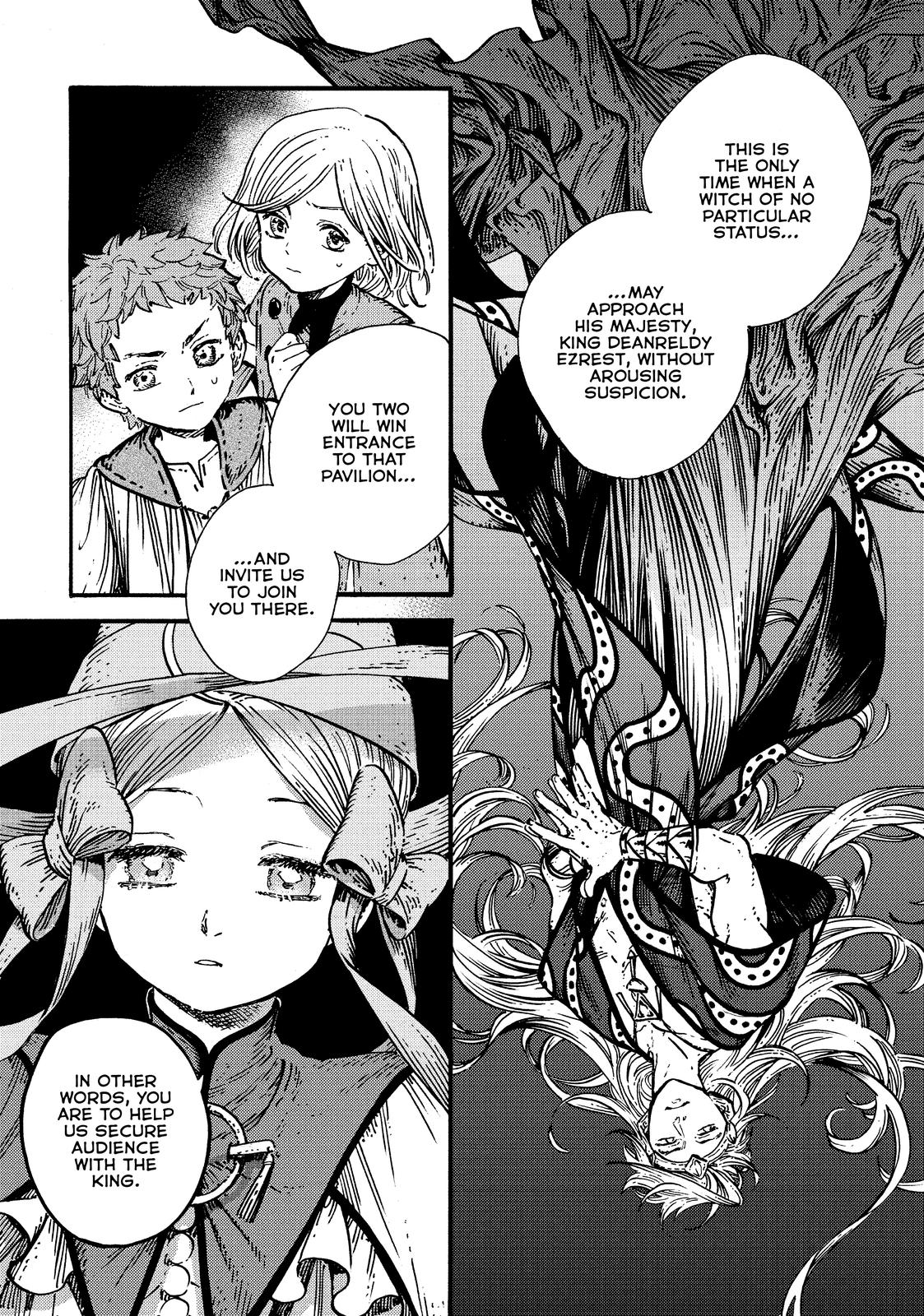 Witch Hat Atelier Chapter 54 — page 7