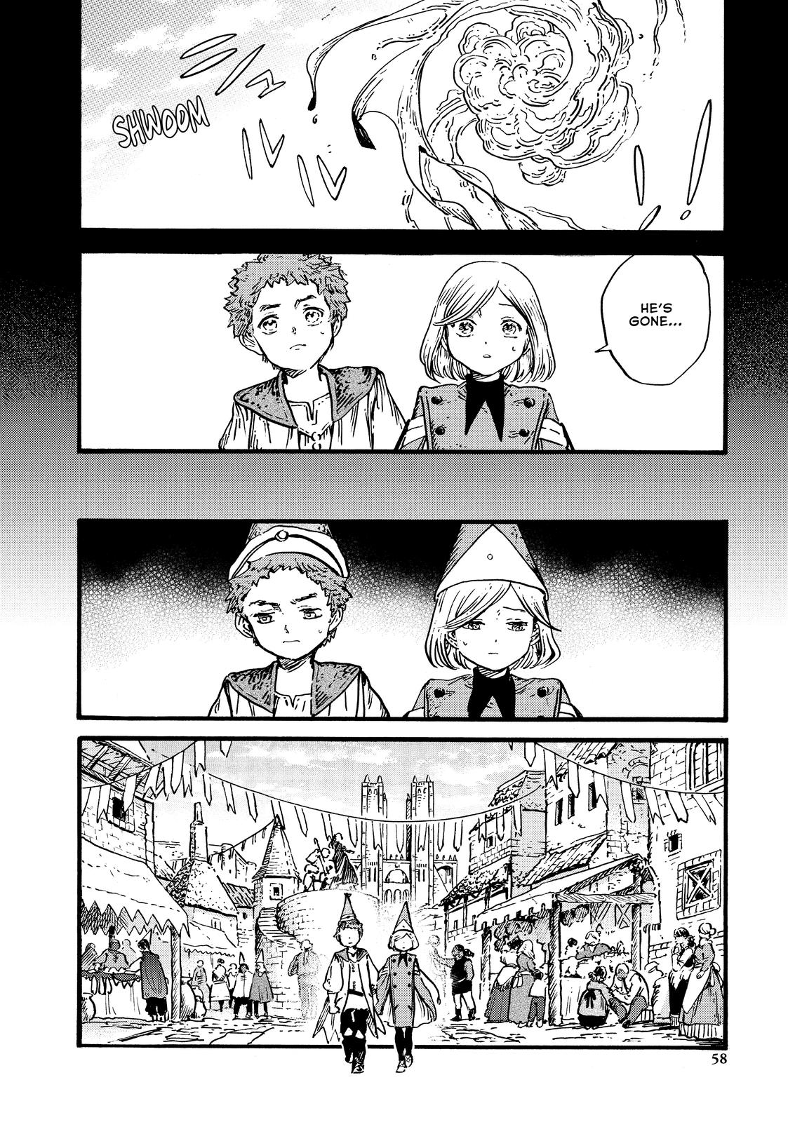 Witch Hat Atelier Chapter 54 — page 10