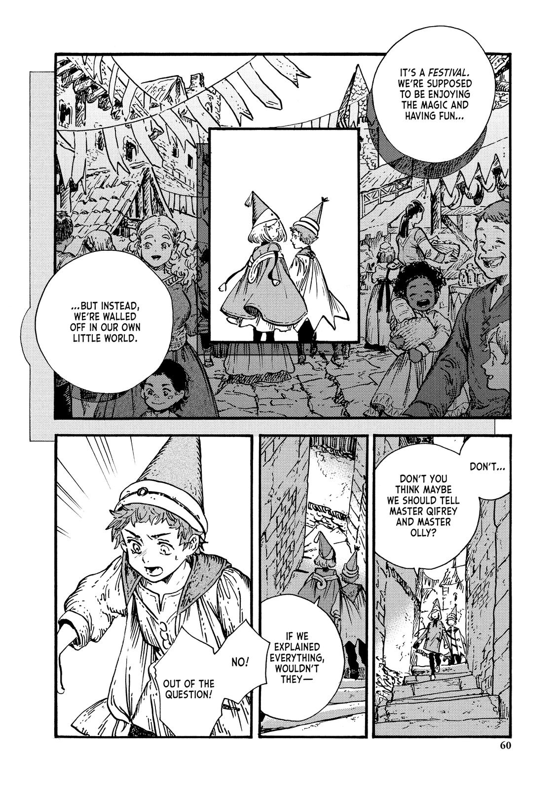 Witch Hat Atelier Chapter 54 — page 12
