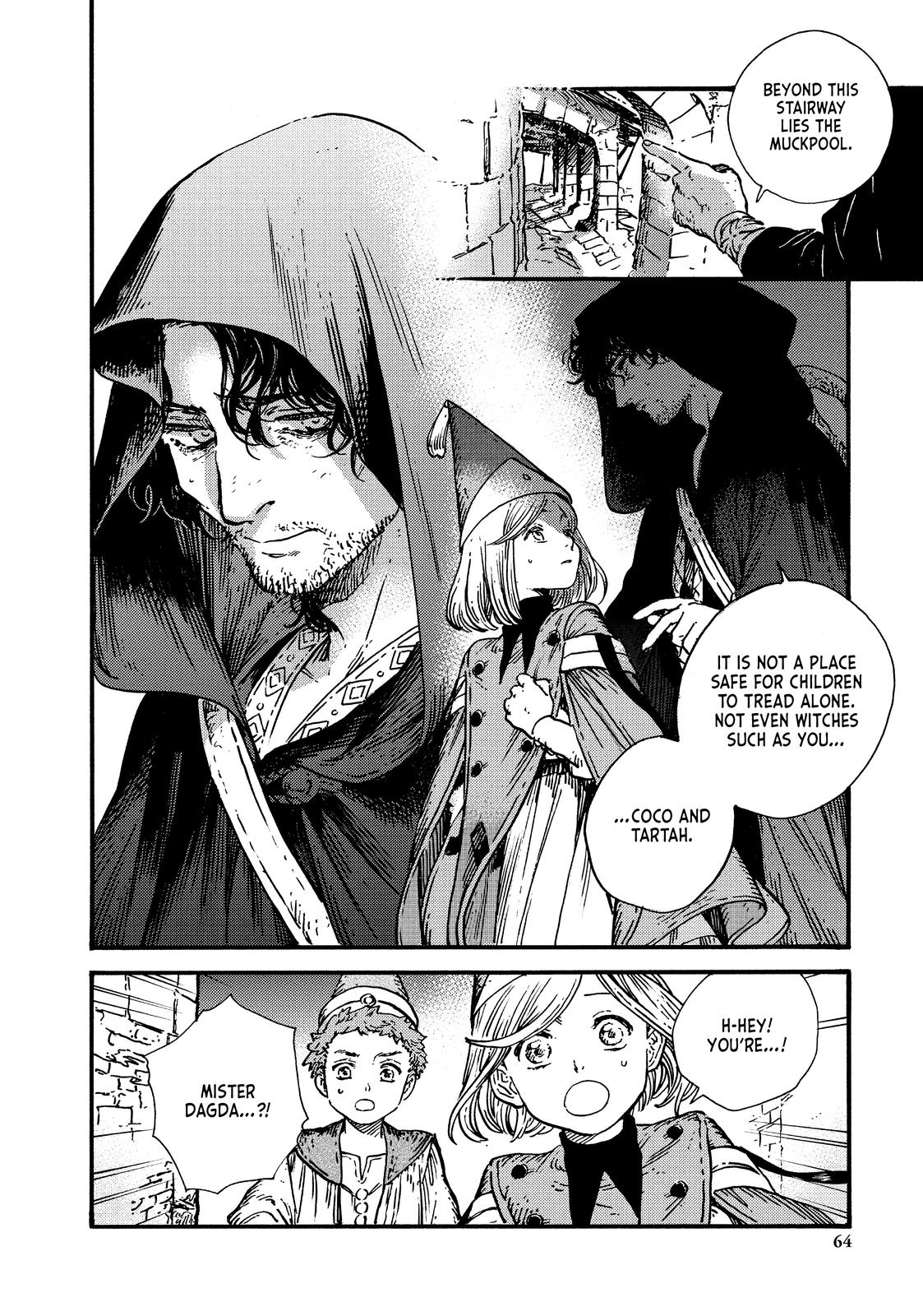 Witch Hat Atelier Chapter 54 — page 16