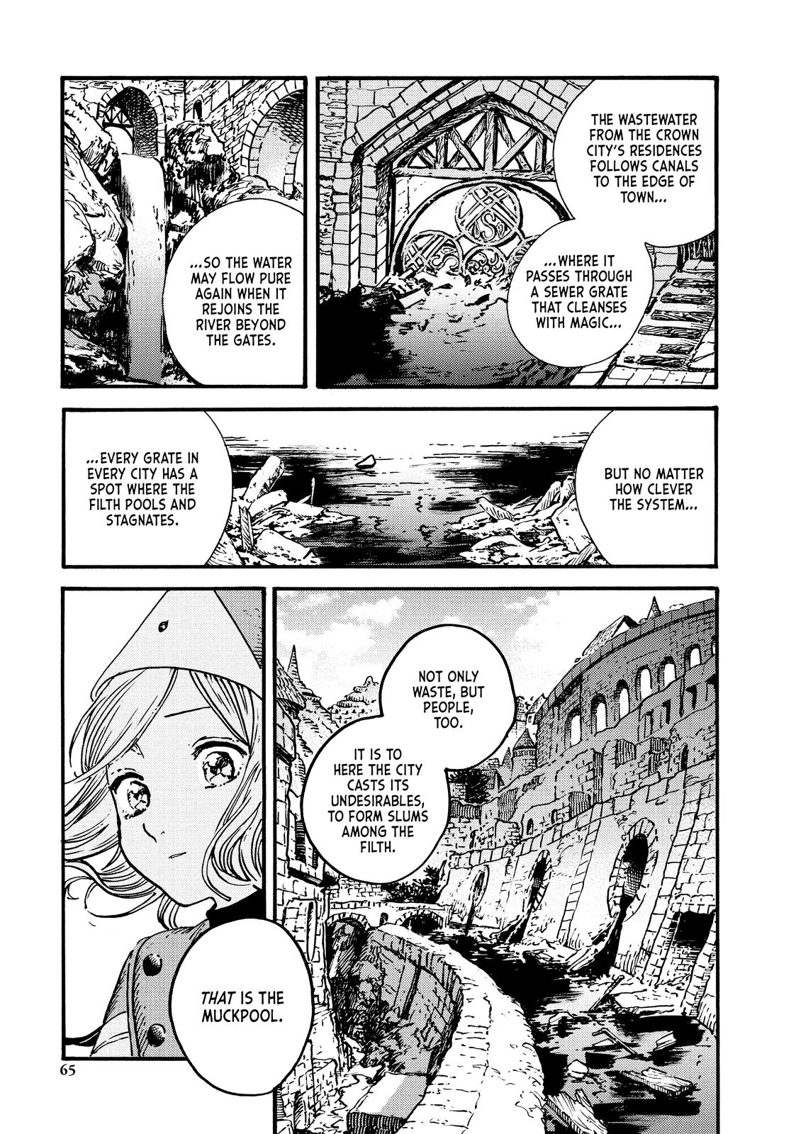 Witch Hat Atelier Chapter 54 — page 17