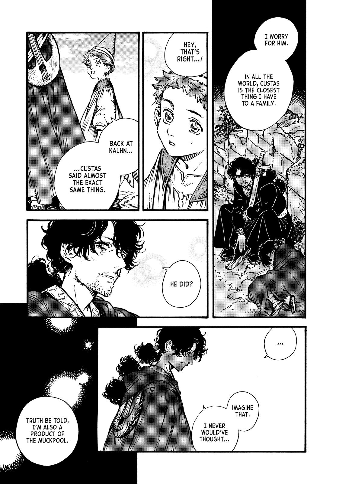 Witch Hat Atelier Chapter 54 — page 19
