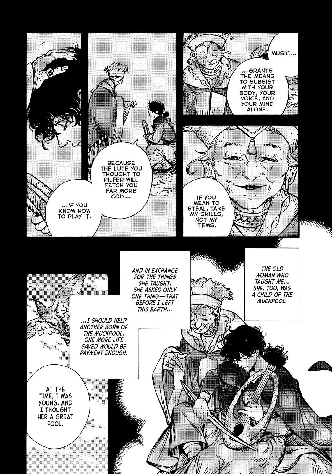 Witch Hat Atelier Chapter 54 — page 21