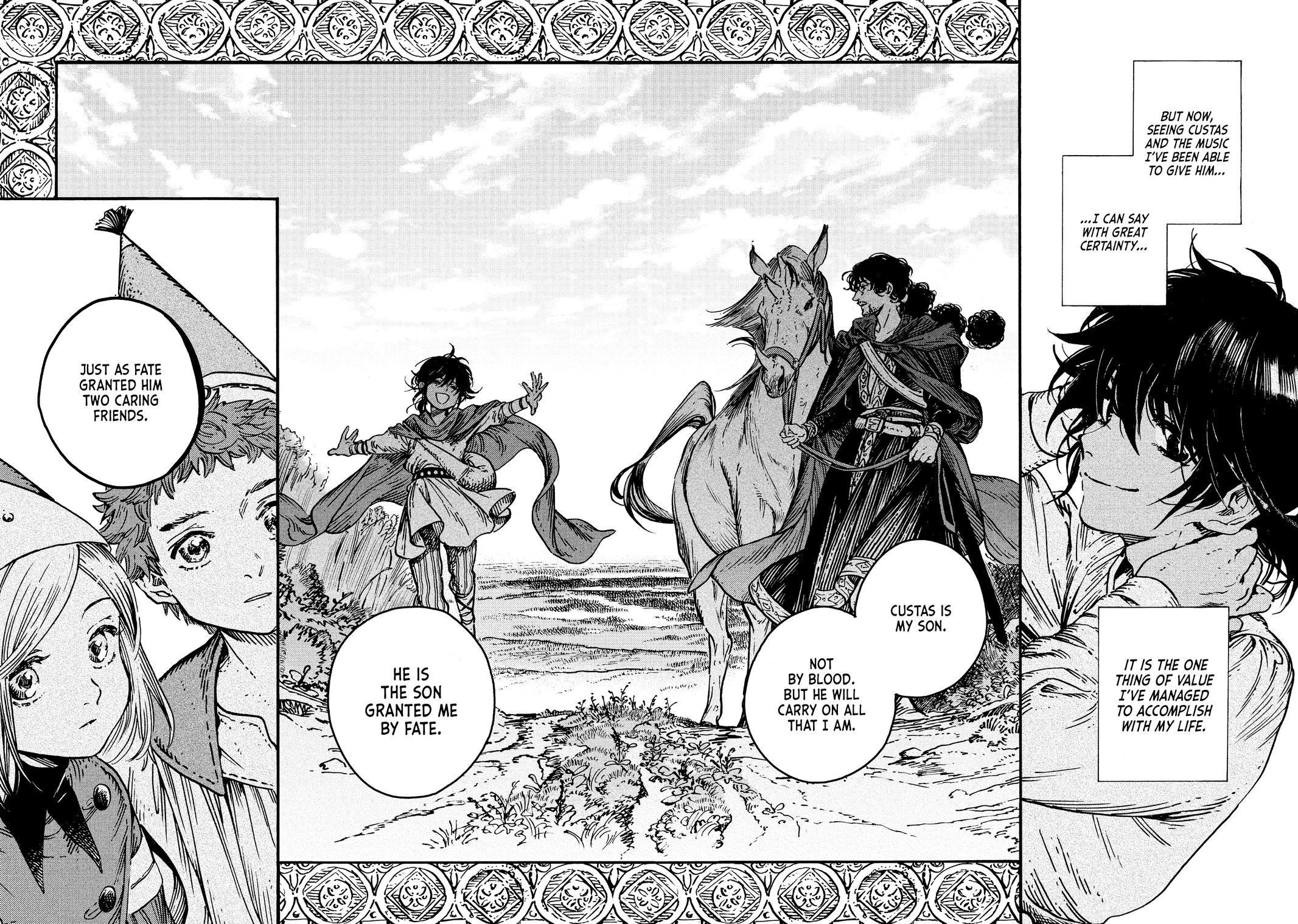 Witch Hat Atelier Chapter 54 — page 22