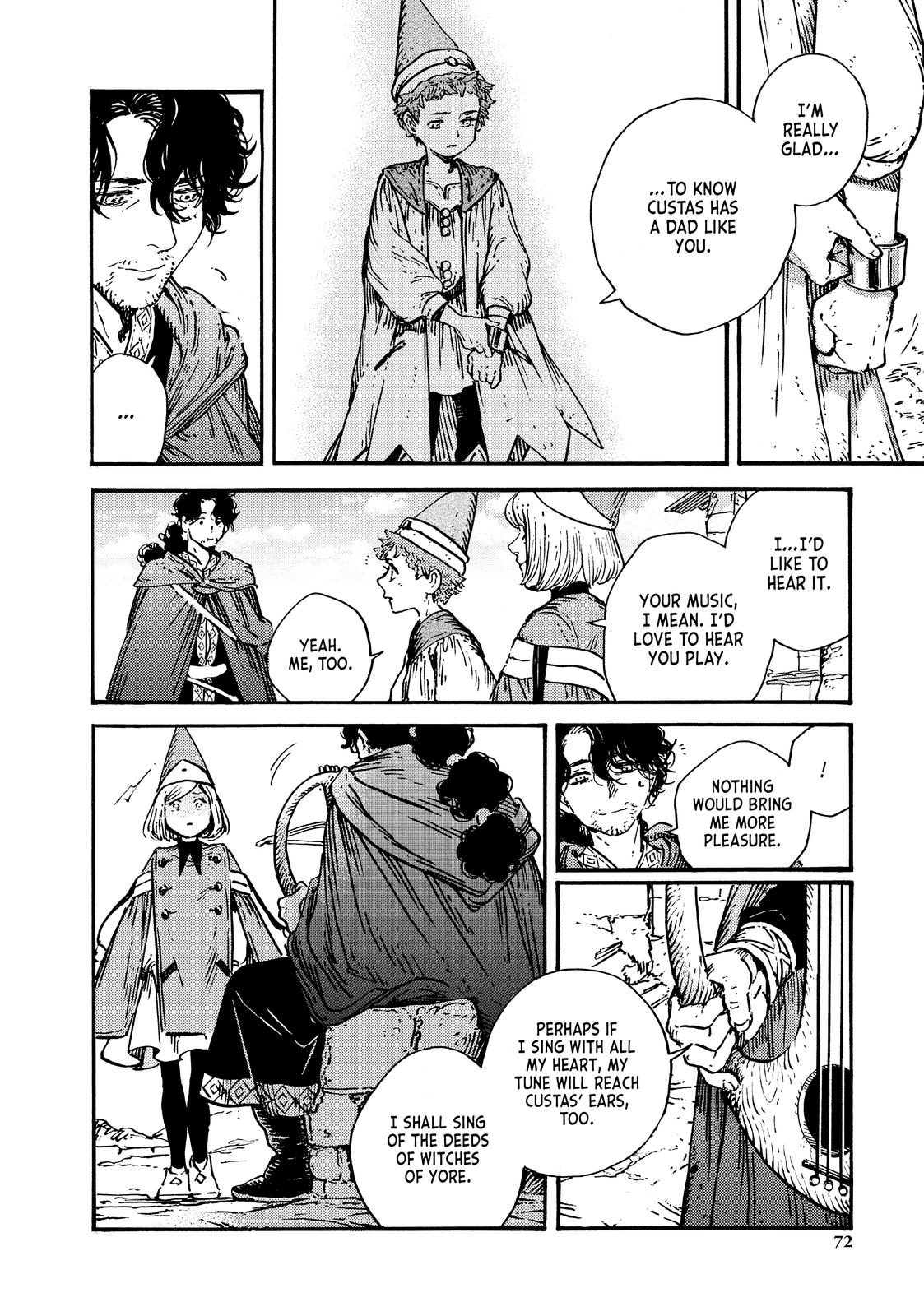 Witch Hat Atelier Chapter 54 — page 23