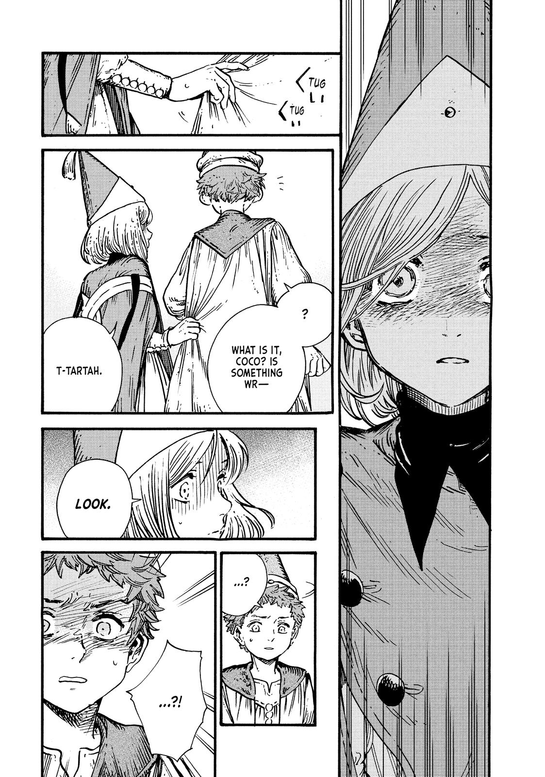 Witch Hat Atelier Chapter 54 — page 24