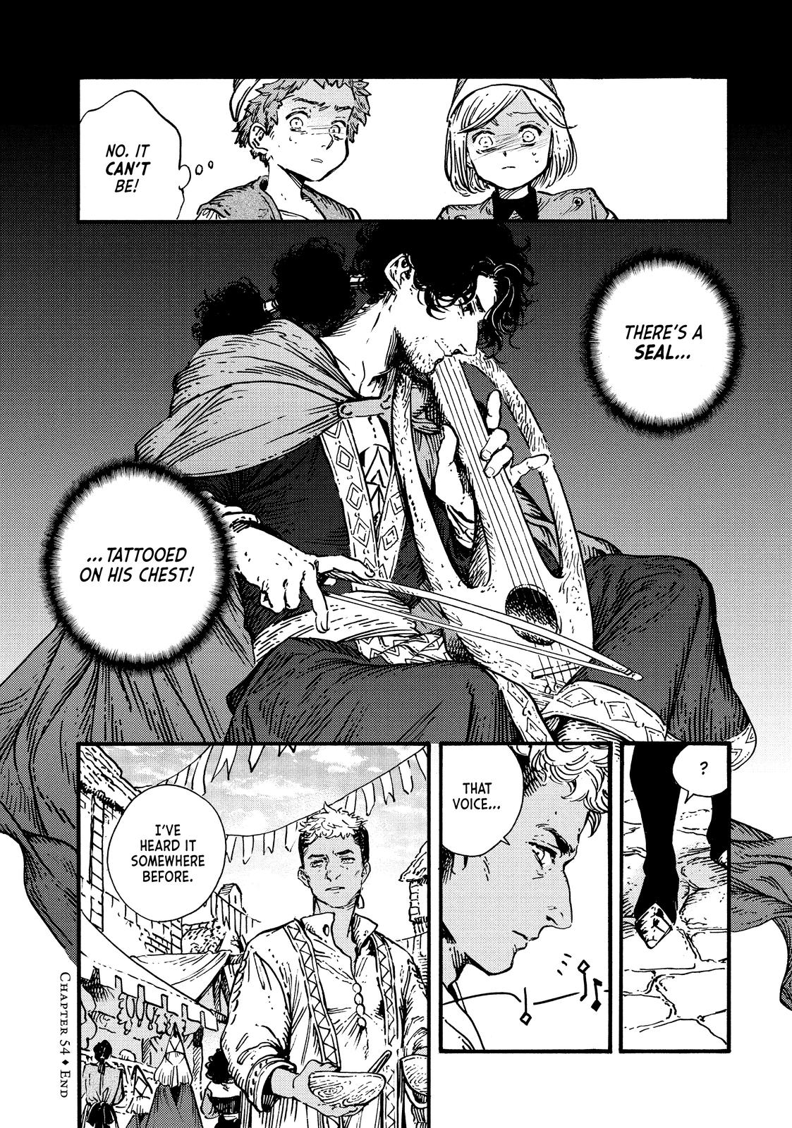 Witch Hat Atelier Chapter 54 — page 25