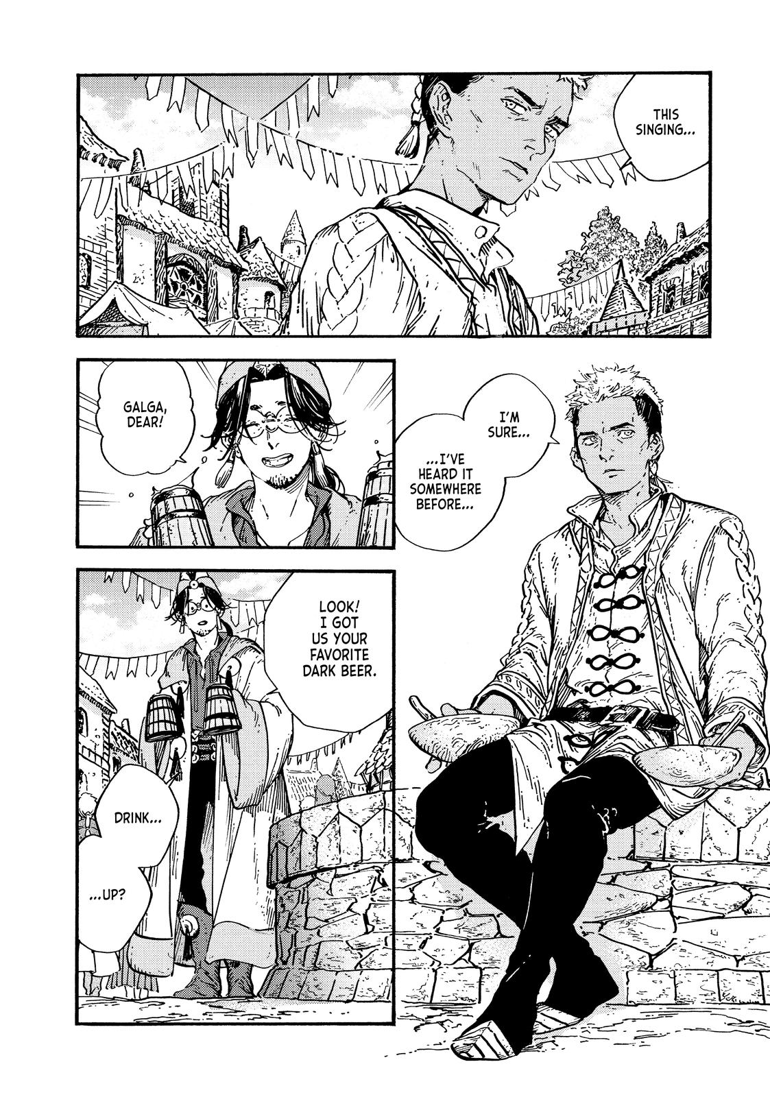Witch Hat Atelier Chapter 55 — page 2