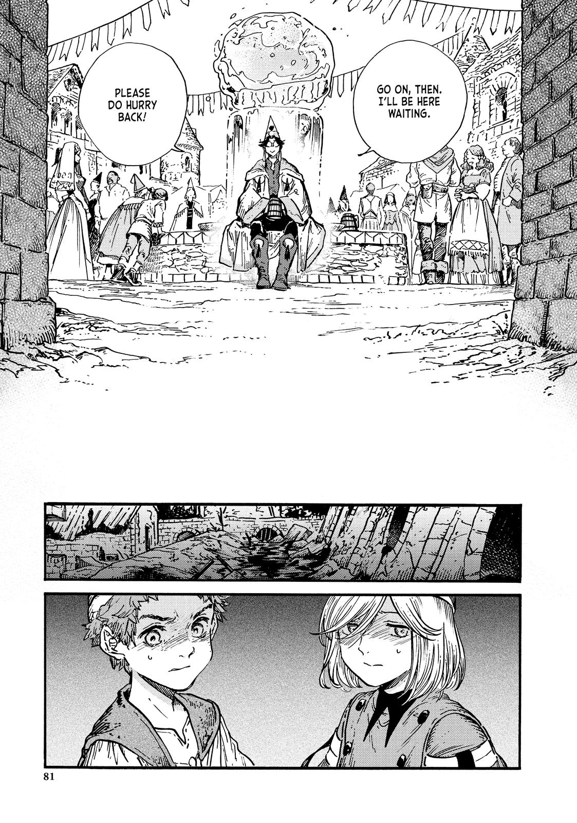 Witch Hat Atelier Chapter 55 — page 5