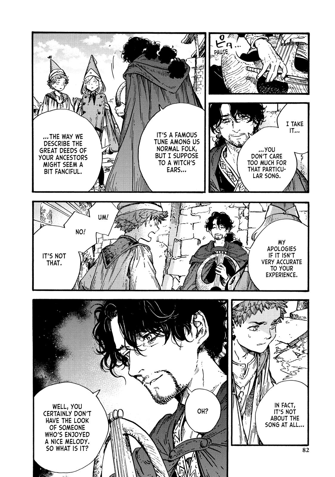 Witch Hat Atelier Chapter 55 — page 6