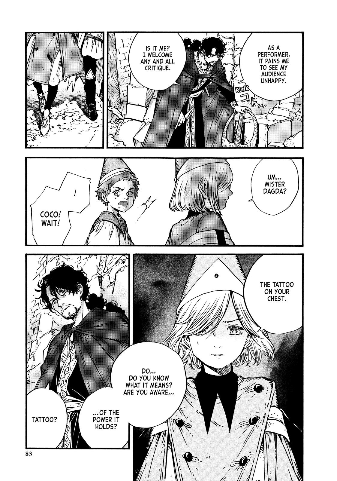 Witch Hat Atelier Chapter 55 — page 7