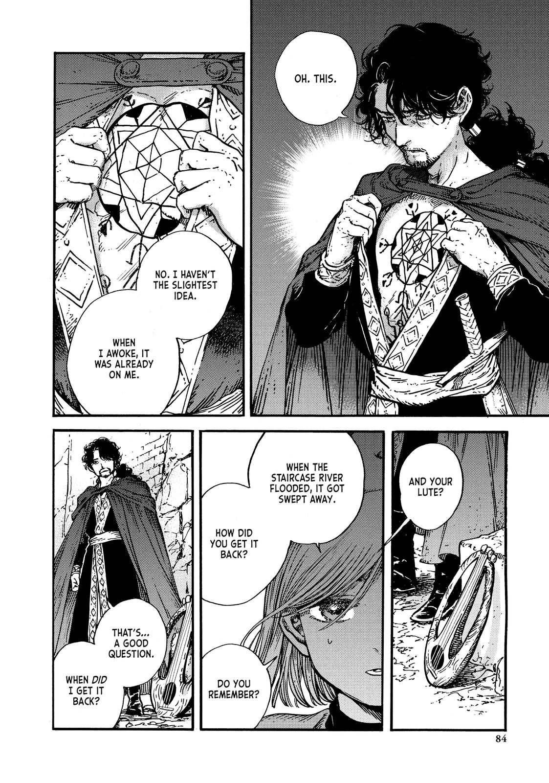 Witch Hat Atelier Chapter 55 — page 8