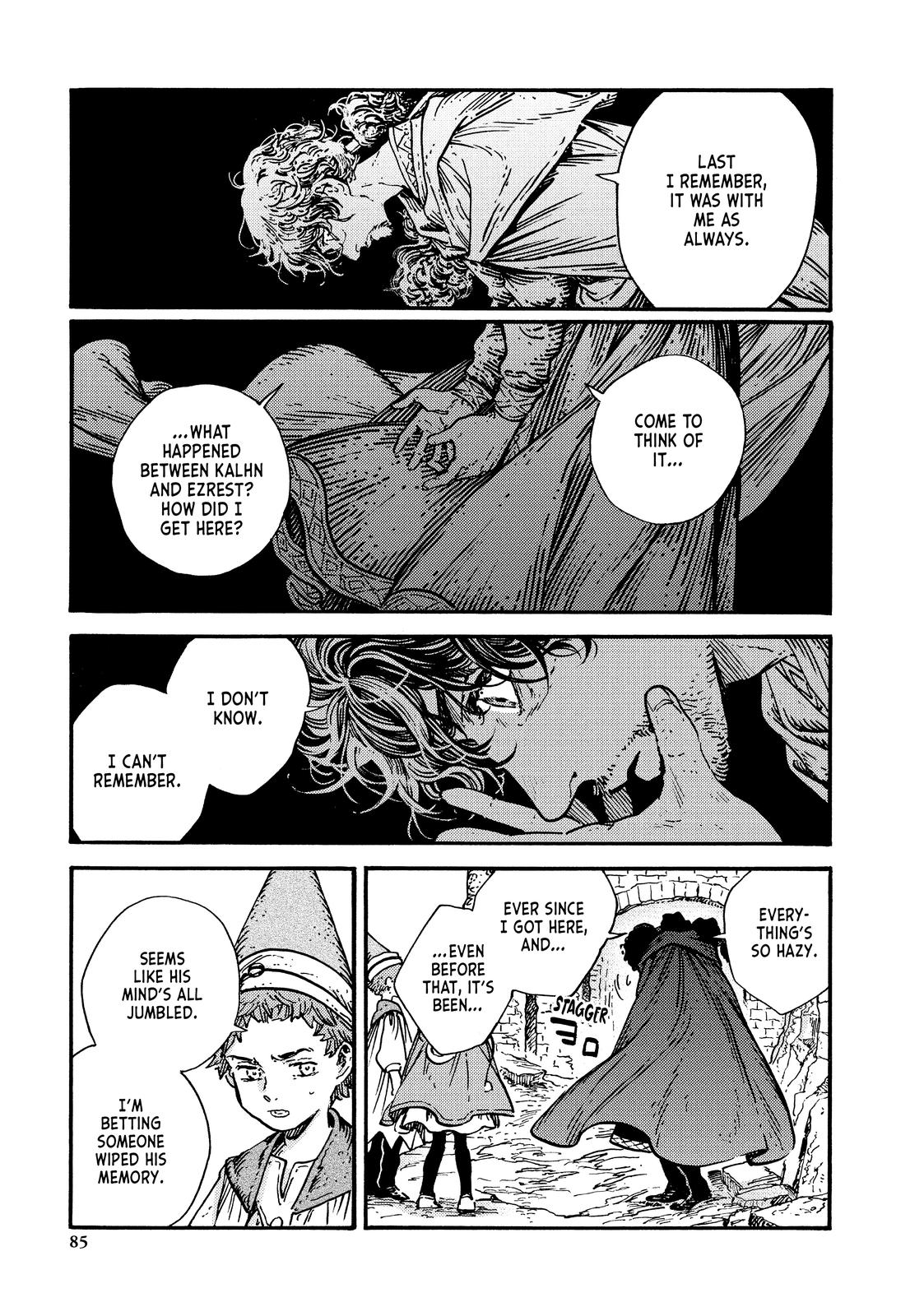 Witch Hat Atelier Chapter 55 — page 9