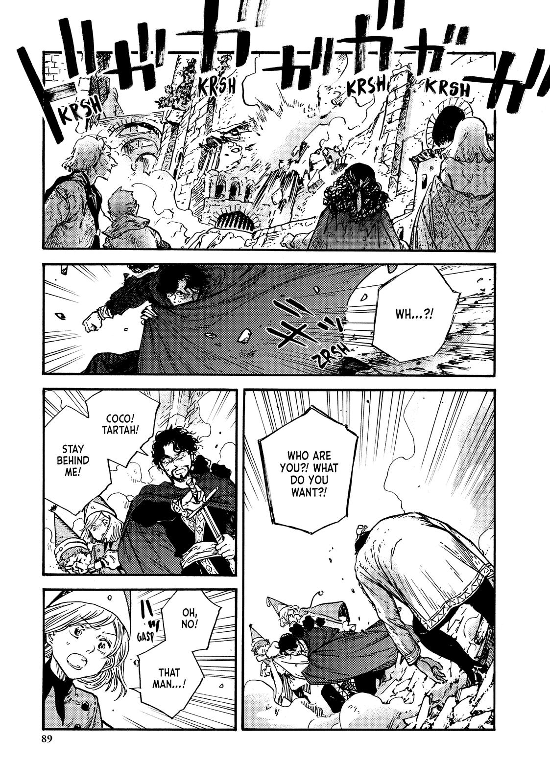 Witch Hat Atelier Chapter 55 — page 13