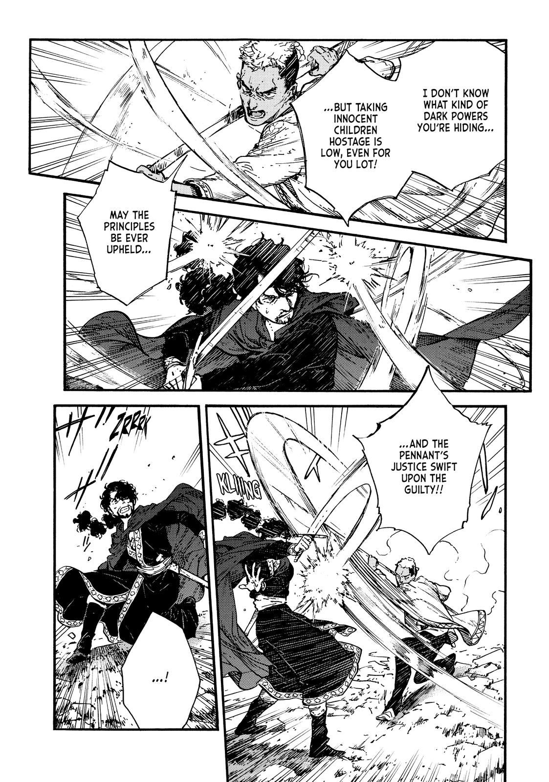 Witch Hat Atelier Chapter 55 — page 16