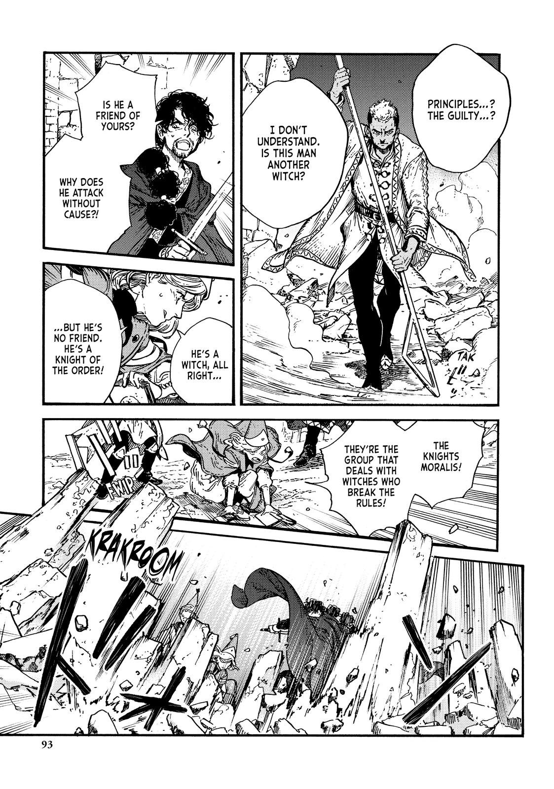 Witch Hat Atelier Chapter 55 — page 17