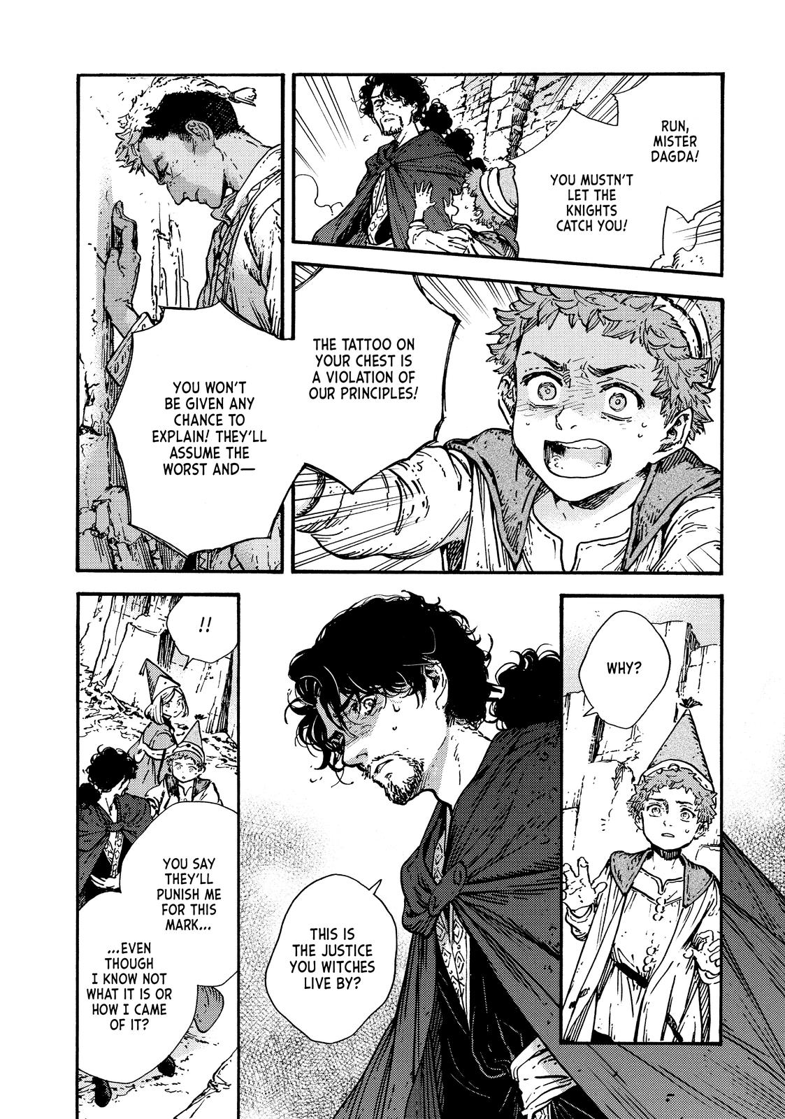 Witch Hat Atelier Chapter 55 — page 18