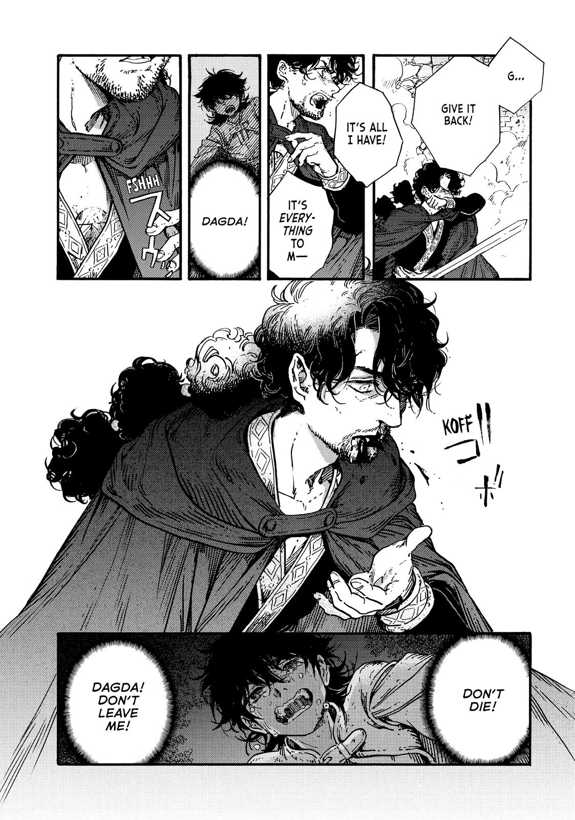 Witch Hat Atelier Chapter 55 — page 22