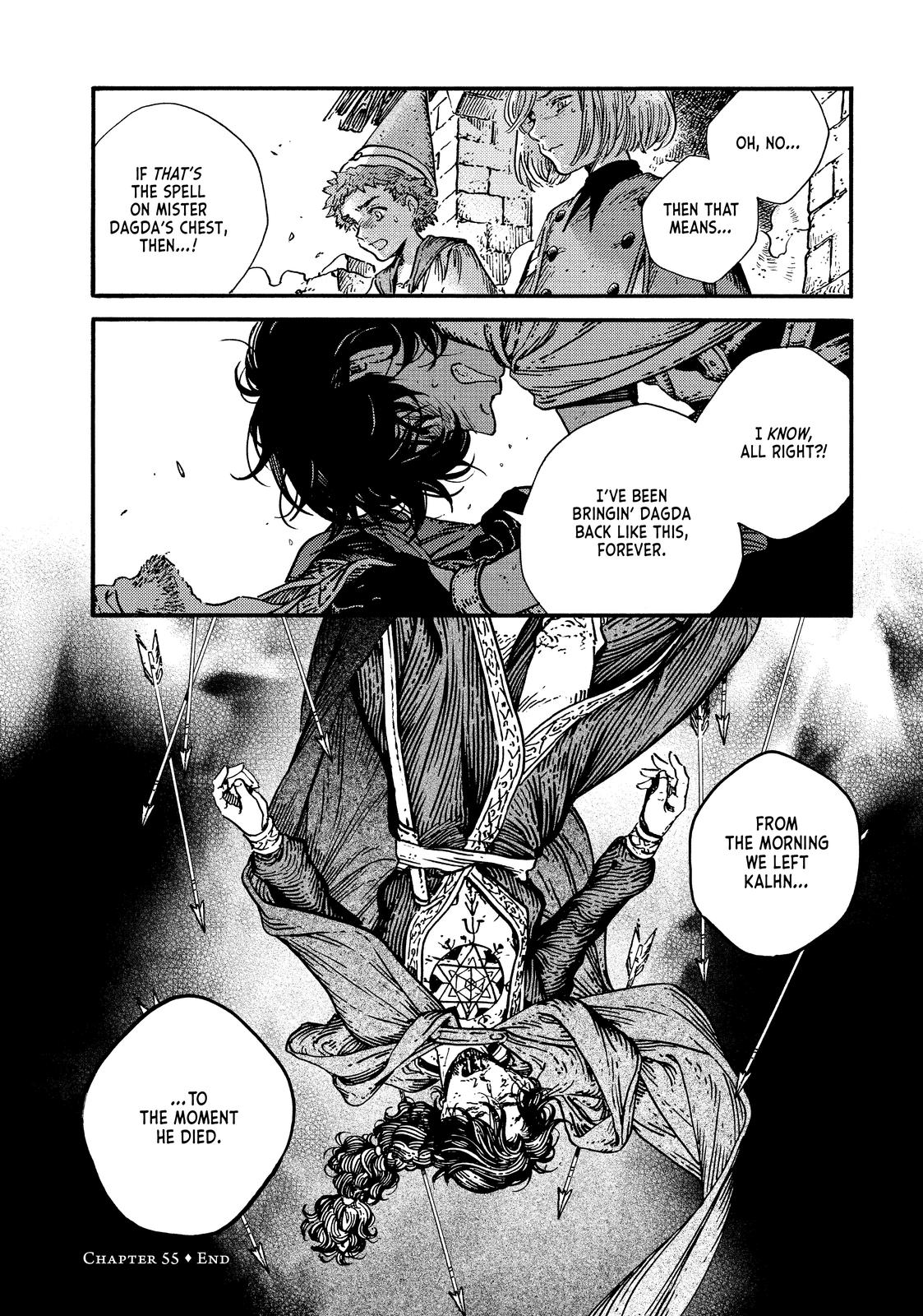 Witch Hat Atelier Chapter 55 — page 26