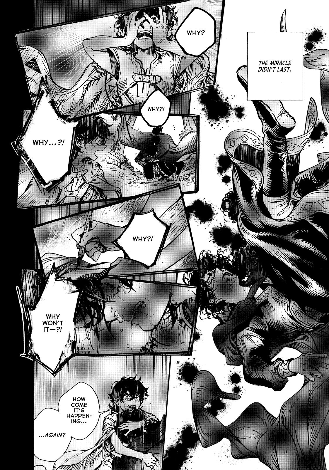 Witch Hat Atelier Chapter 56 — page 2