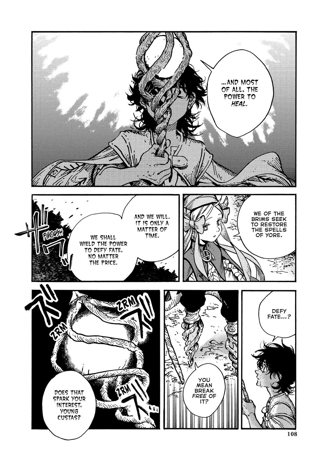 Witch Hat Atelier Chapter 56 — page 4