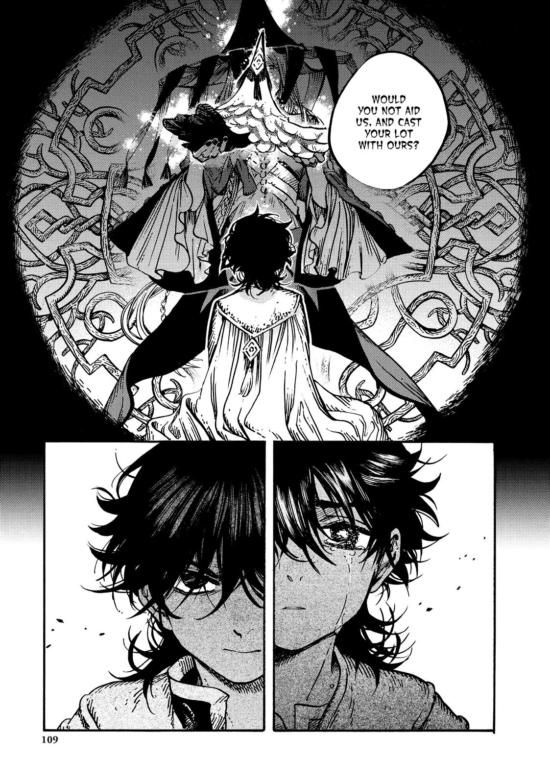 Witch Hat Atelier Chapter 56 — page 5