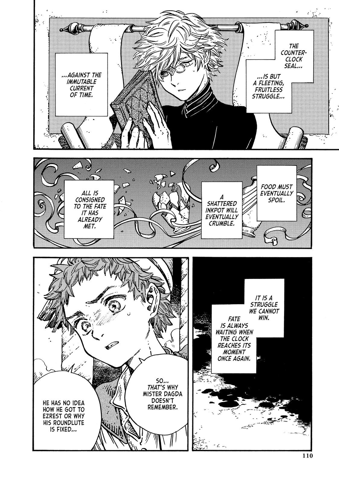 Witch Hat Atelier Chapter 56 — page 6