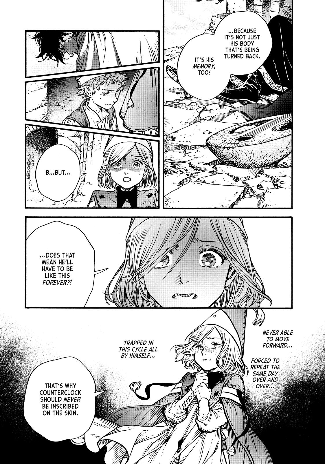 Witch Hat Atelier Chapter 56 — page 7