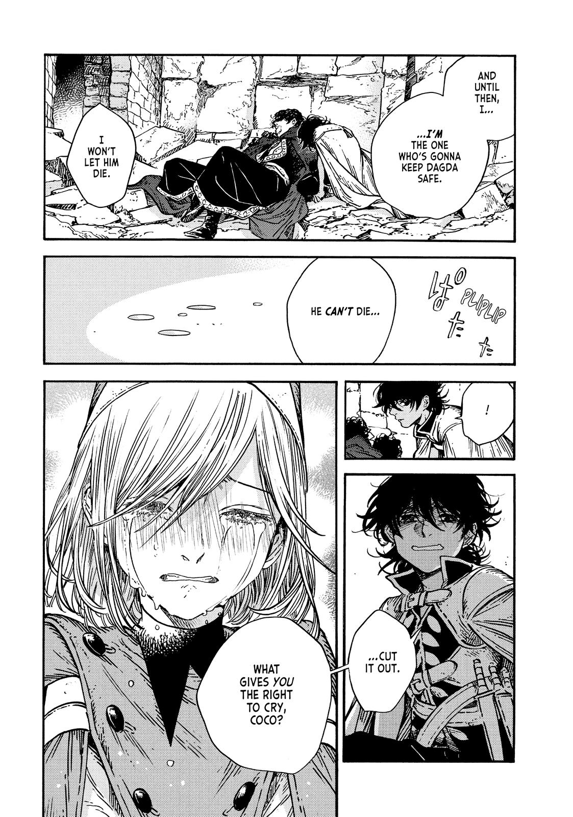 Witch Hat Atelier Chapter 56 — page 9