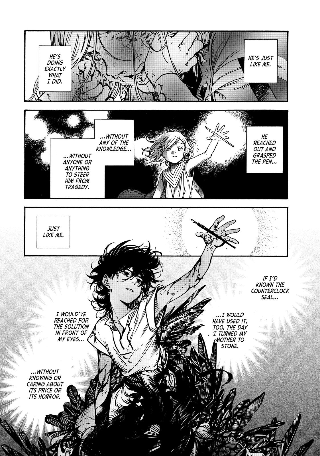 Witch Hat Atelier Chapter 56 — page 11