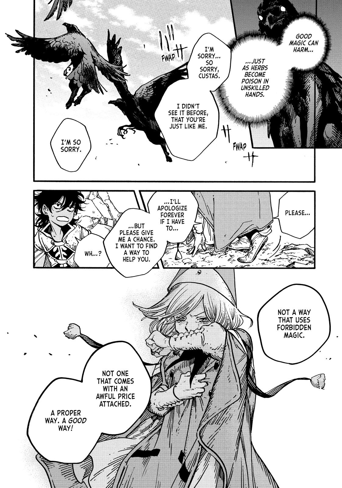 Witch Hat Atelier Chapter 56 — page 12