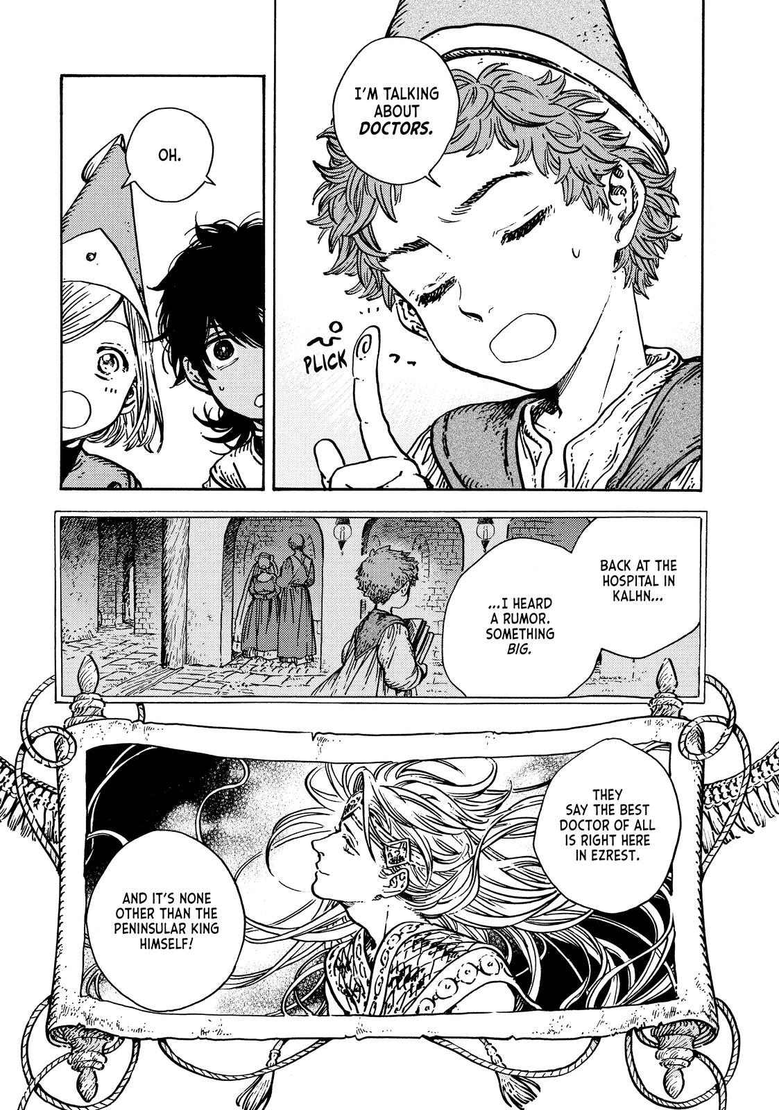 Witch Hat Atelier Chapter 56 — page 15