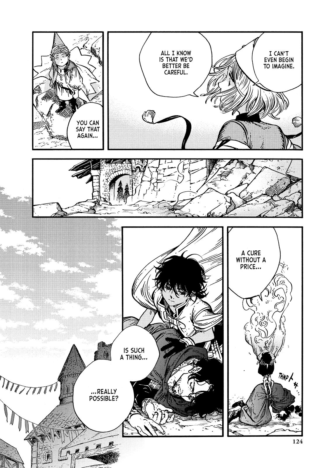 Witch Hat Atelier Chapter 56 — page 20