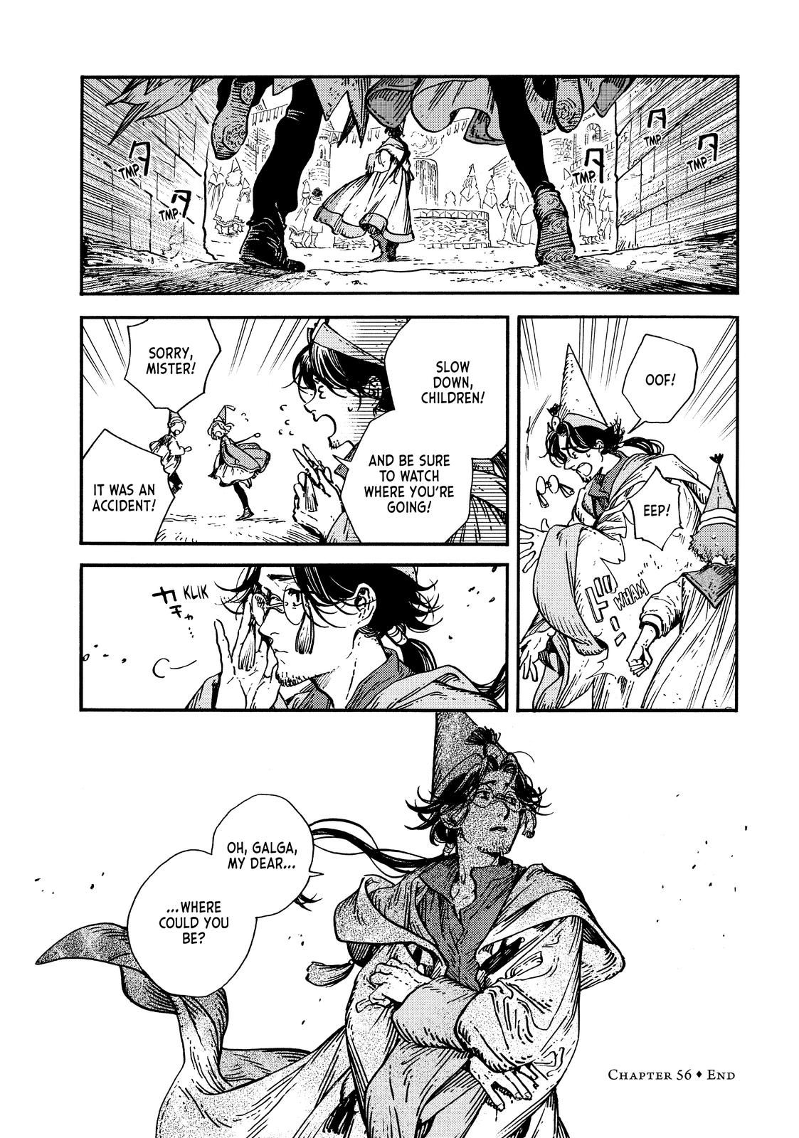 Witch Hat Atelier Chapter 56 — page 24