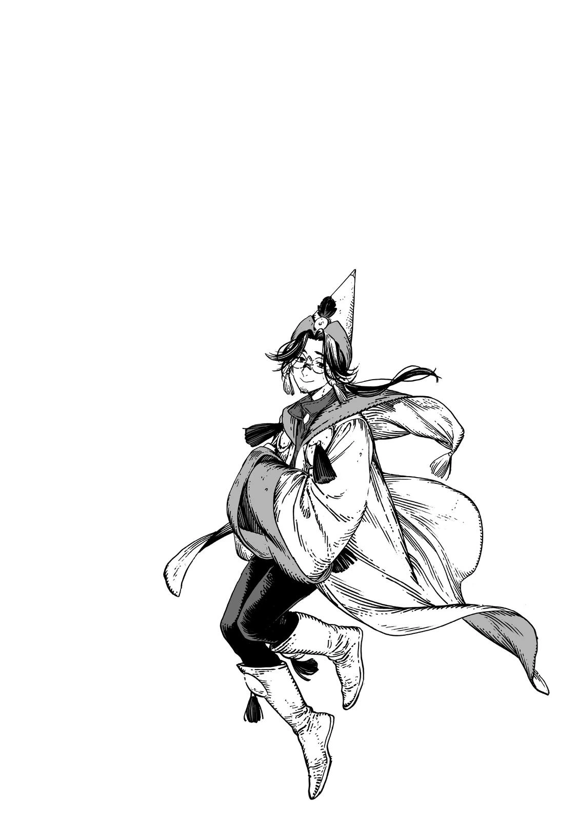 Witch Hat Atelier Chapter 56 — page 25