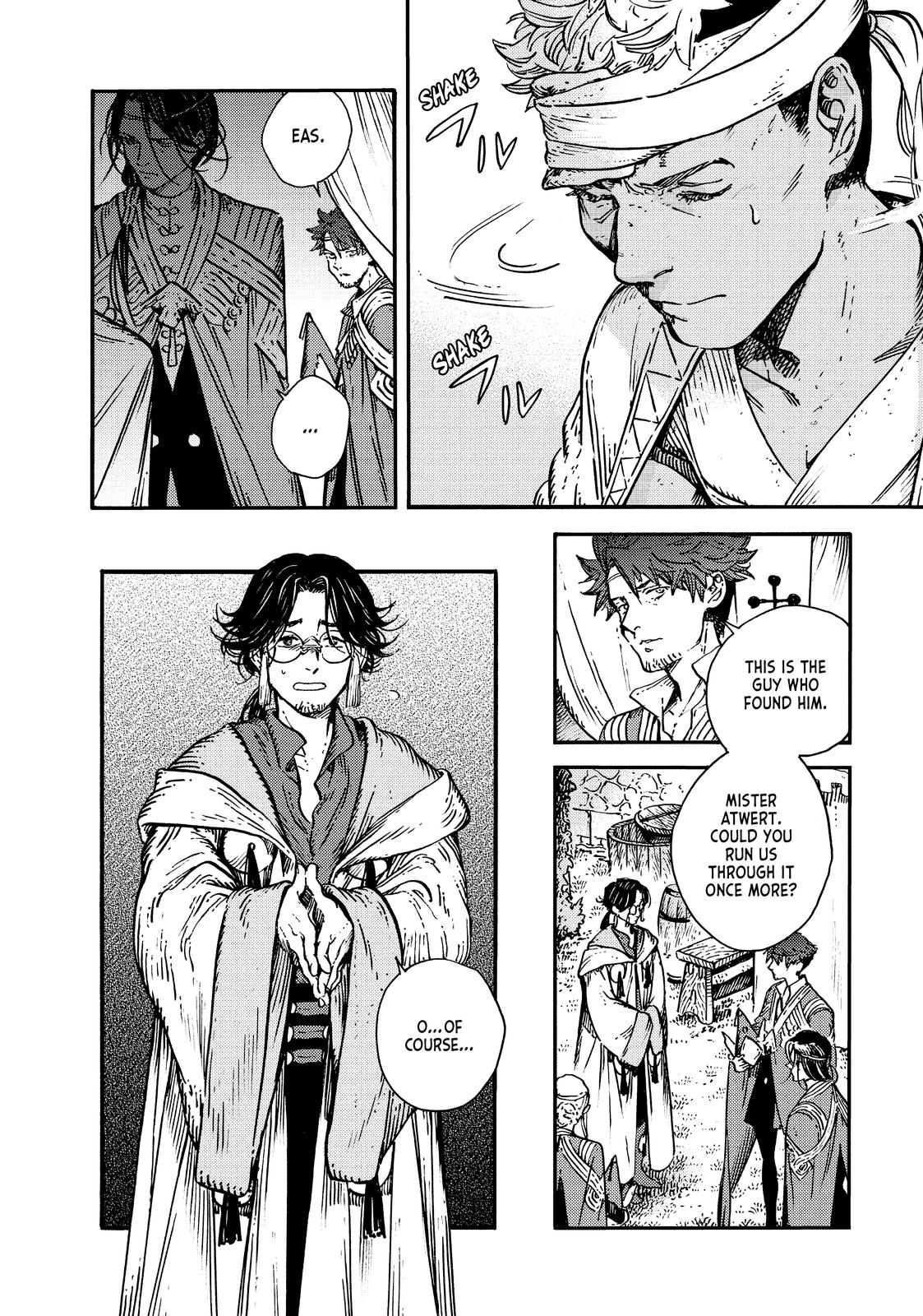 Witch Hat Atelier Chapter 57 — page 4