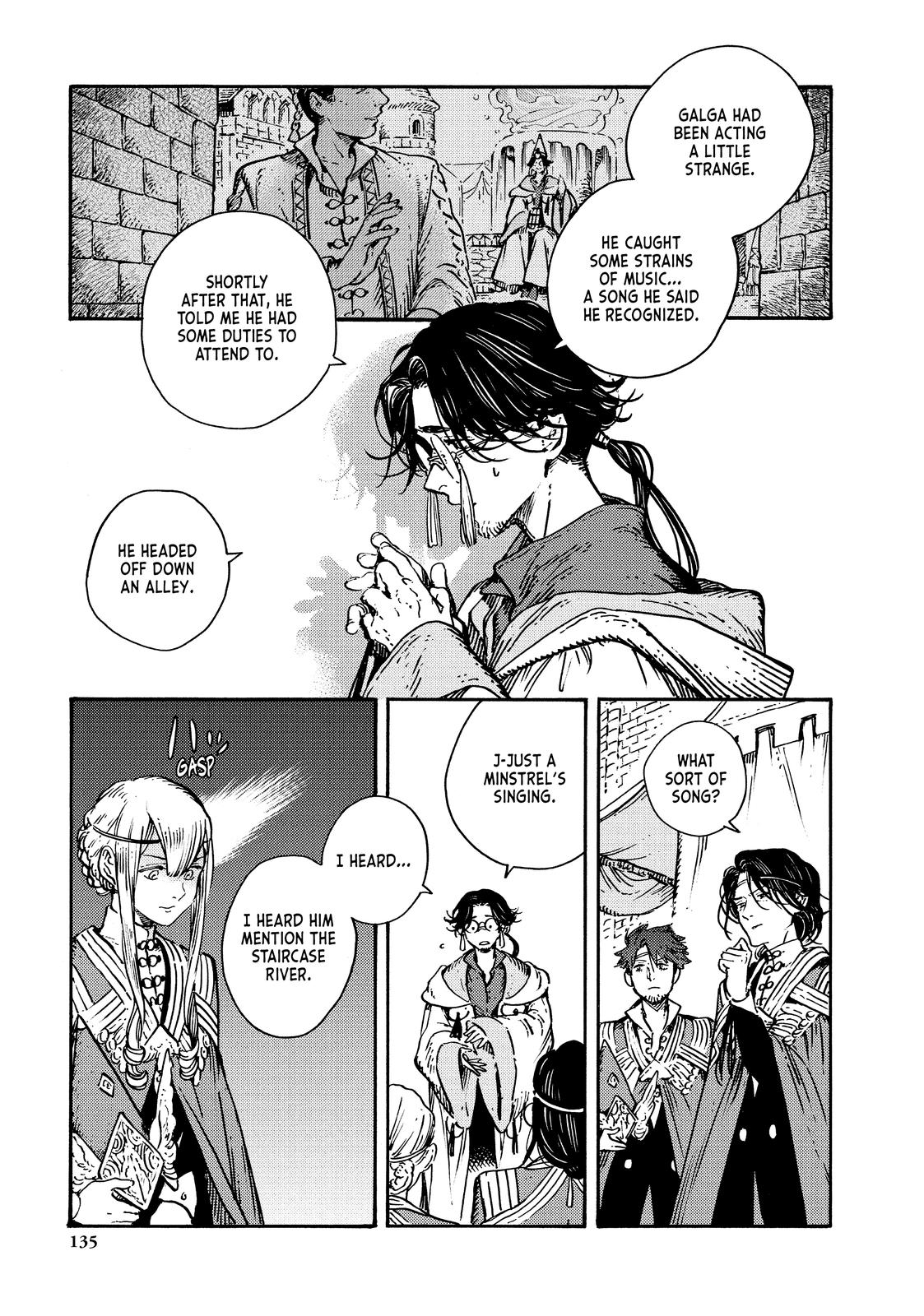 Witch Hat Atelier Chapter 57 — page 5