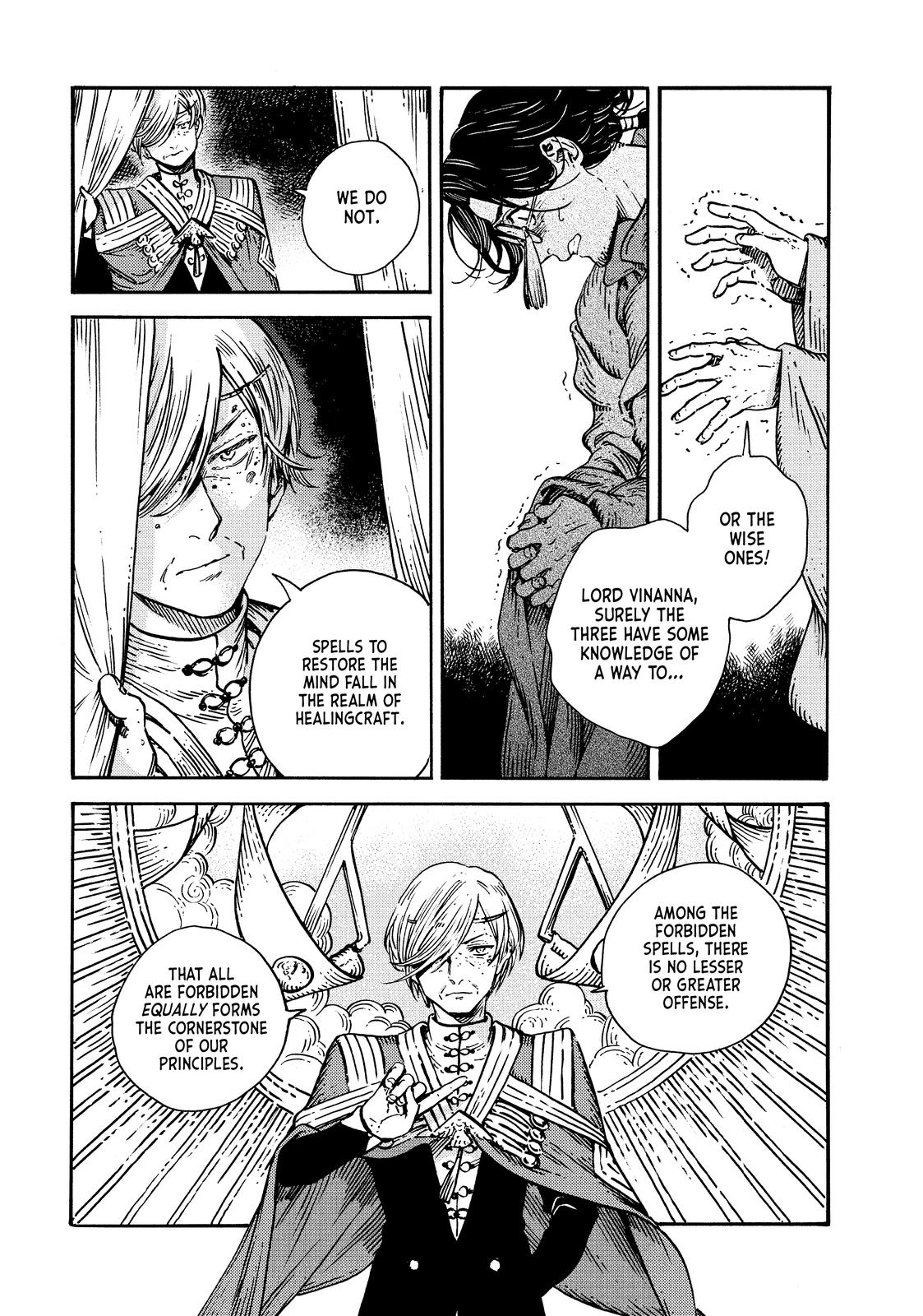 Witch Hat Atelier Chapter 57 — page 9