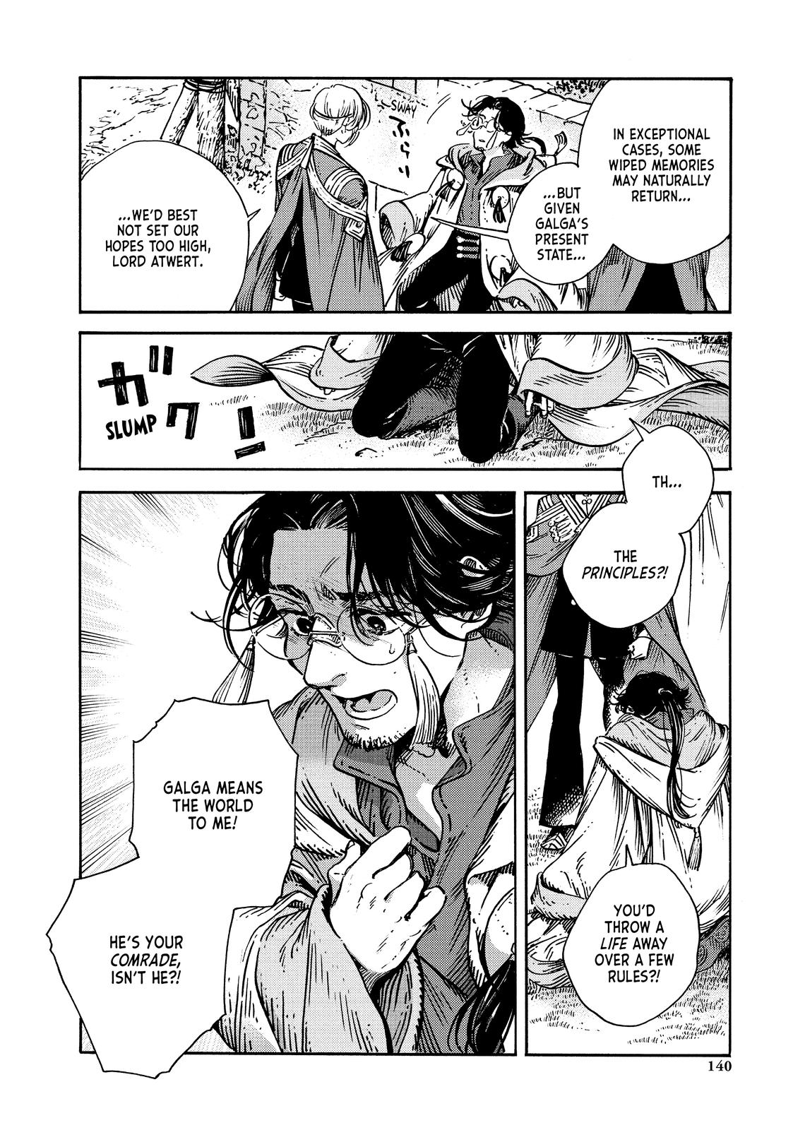 Witch Hat Atelier Chapter 57 — page 10